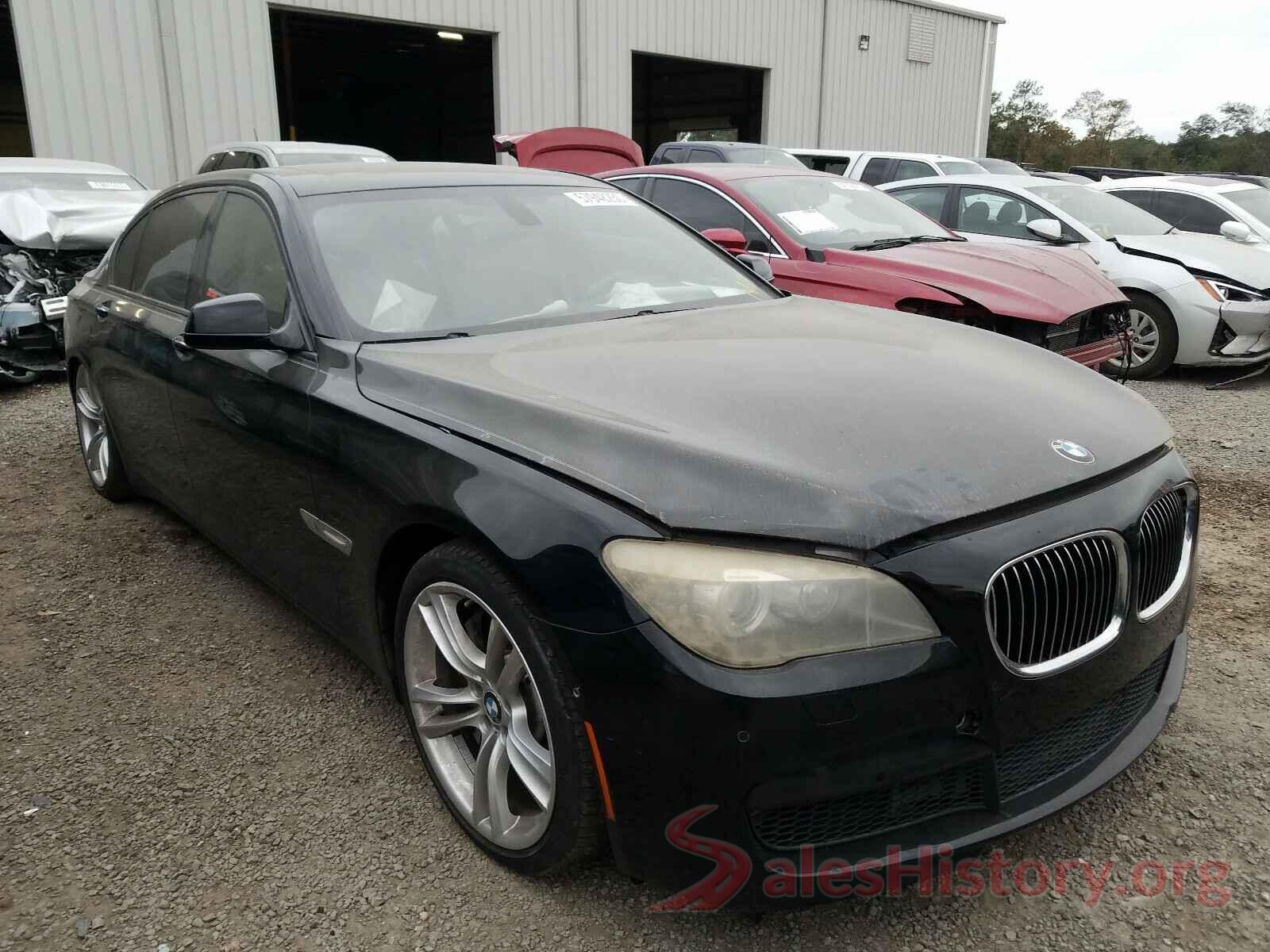 WBAKB8C57BCY65894 2011 BMW 7 SERIES