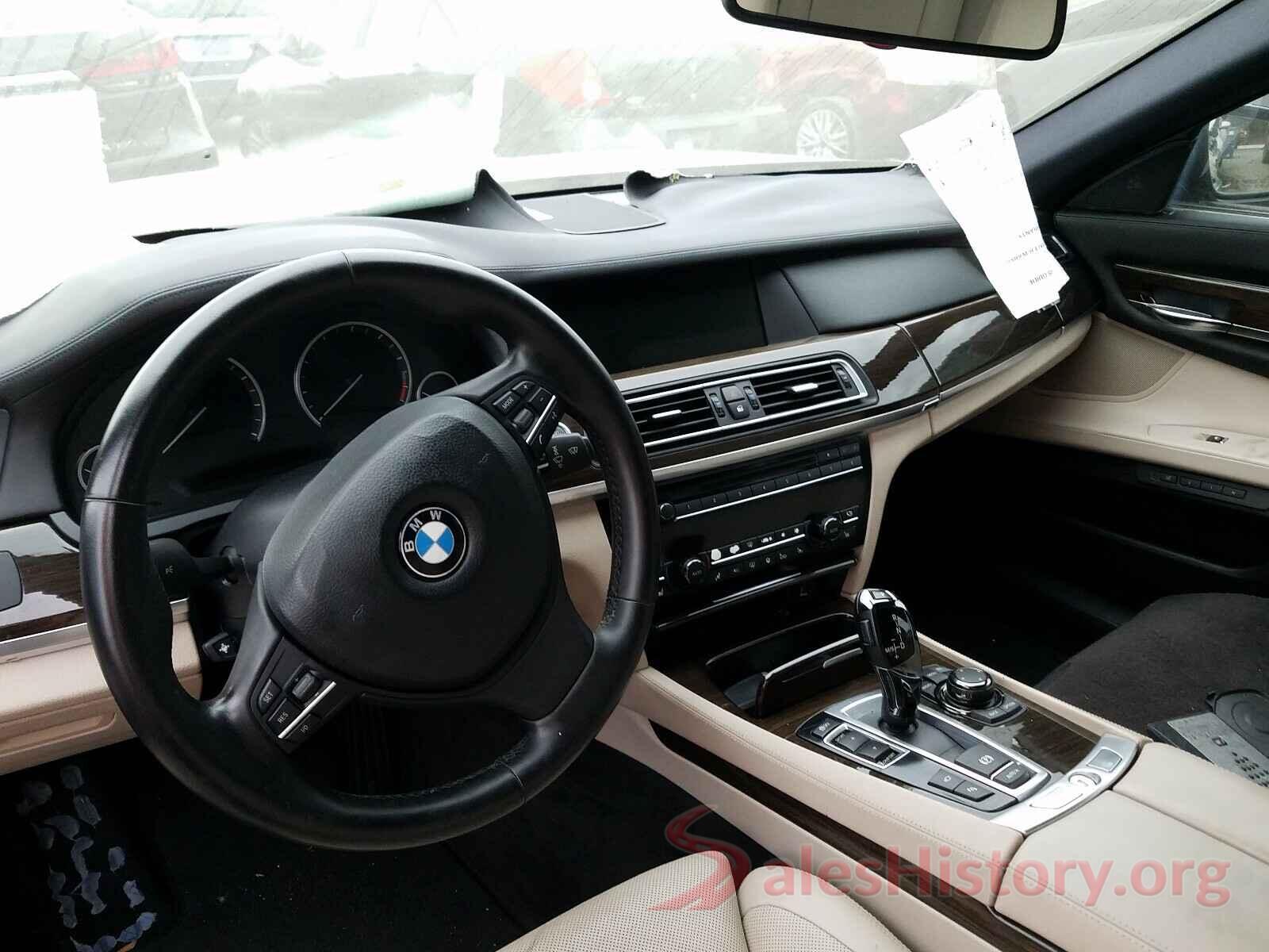 WBAKB8C57BCY65894 2011 BMW 7 SERIES