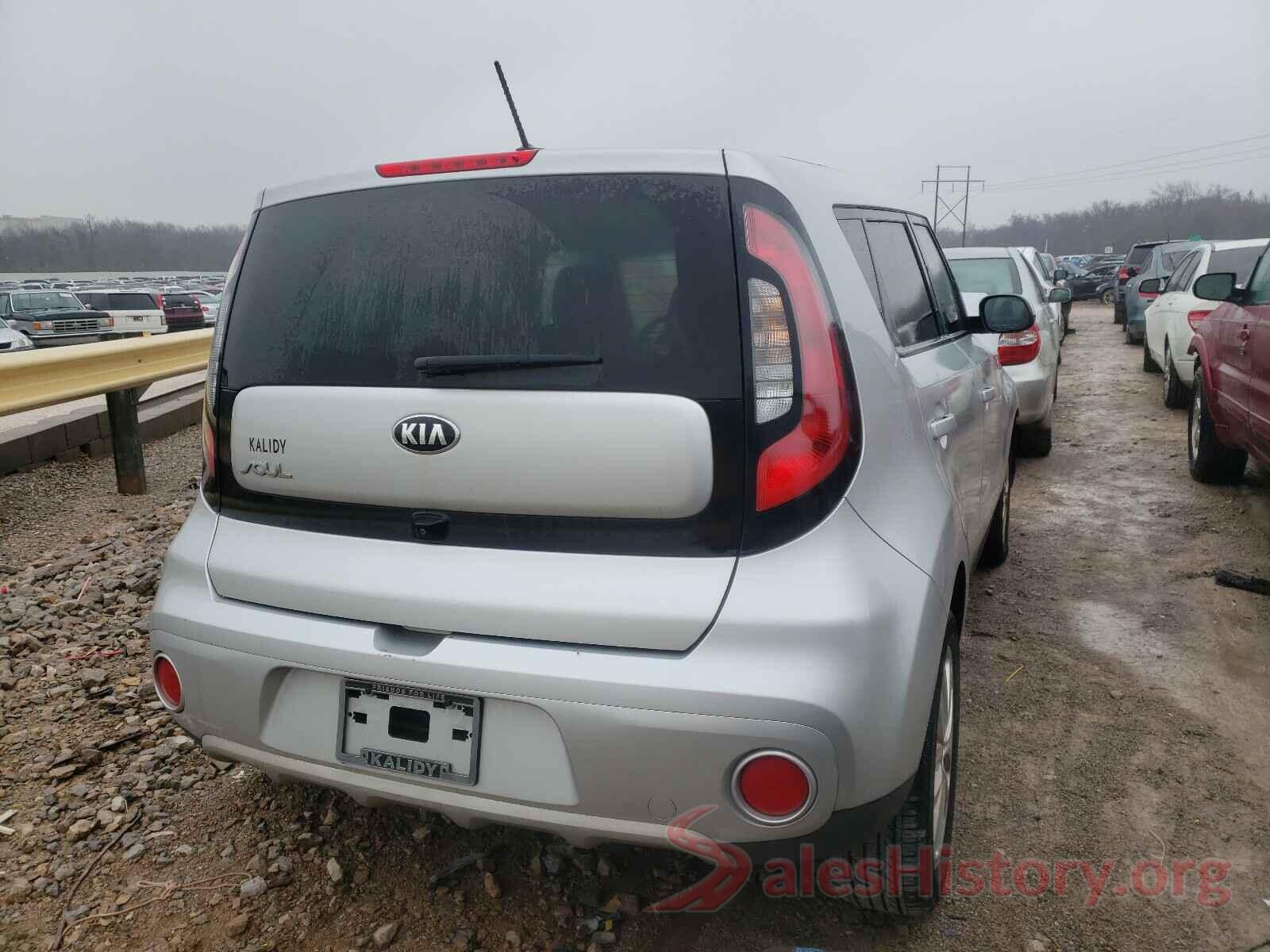 KNDJP3A56K7698166 2019 KIA SOUL