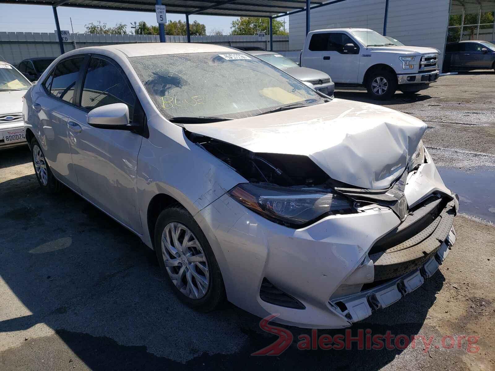 5YFBURHE5HP708408 2017 TOYOTA COROLLA