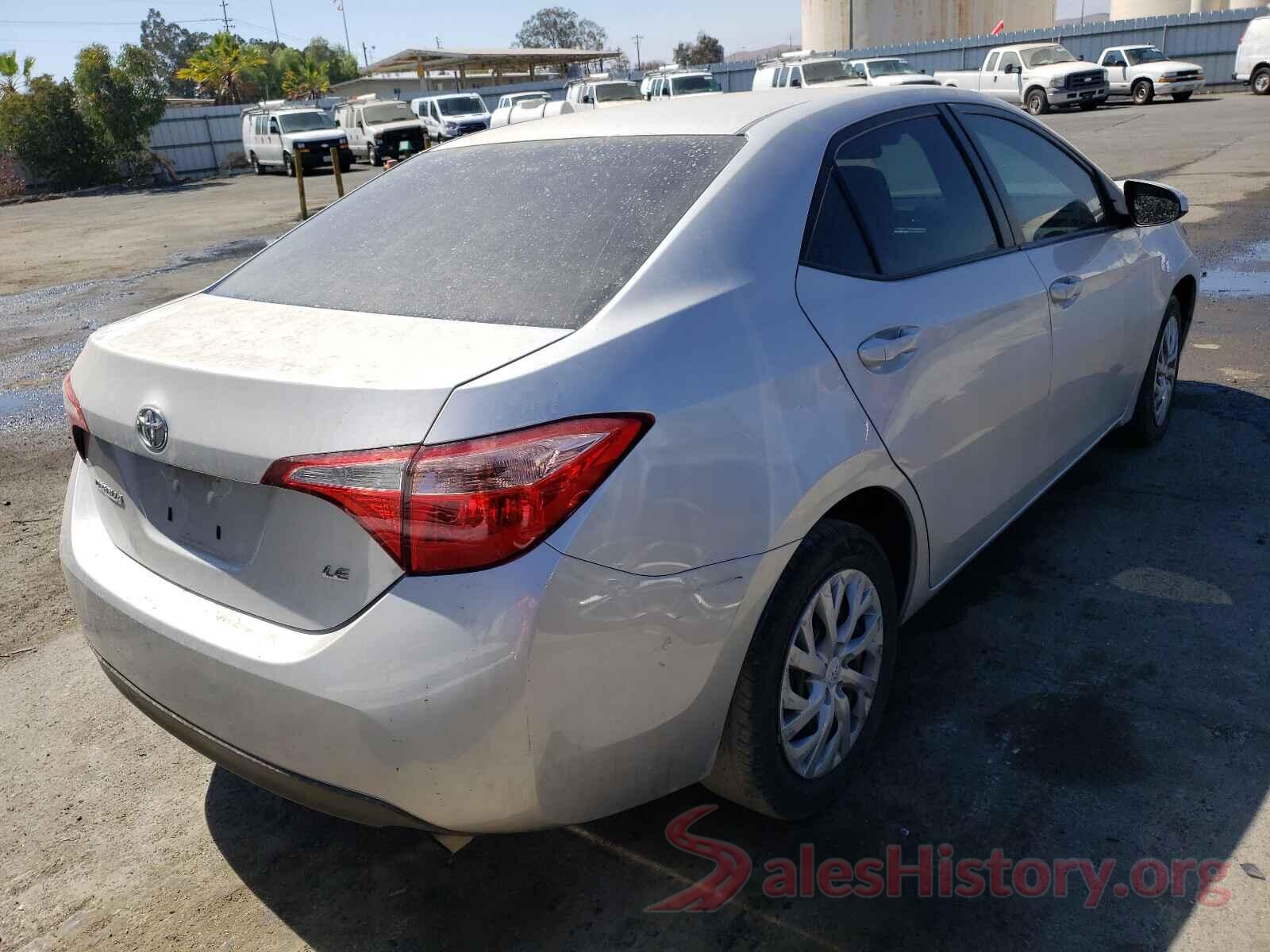 5YFBURHE5HP708408 2017 TOYOTA COROLLA