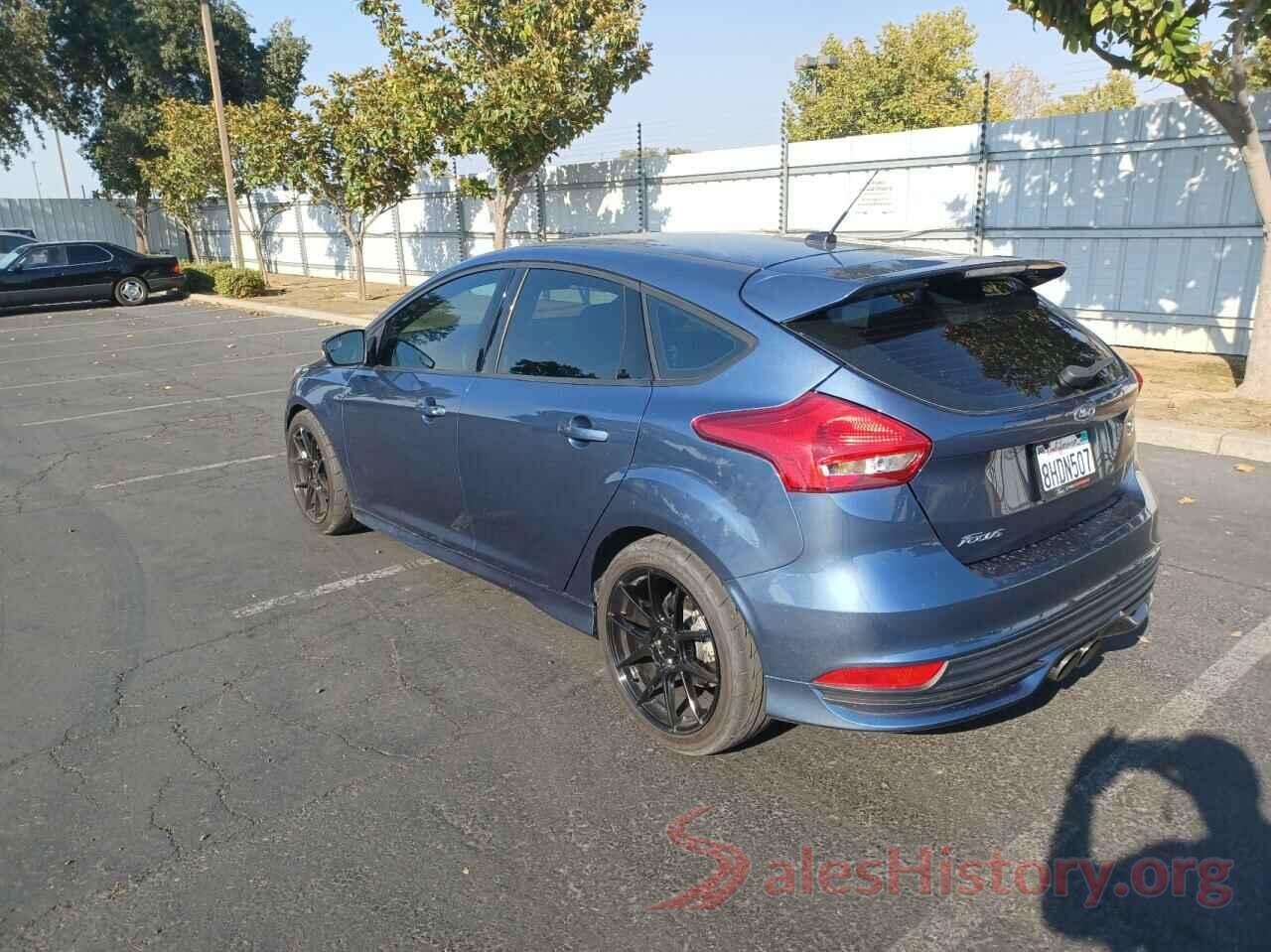 1FADP3L92JL217774 2018 FORD FOCUS