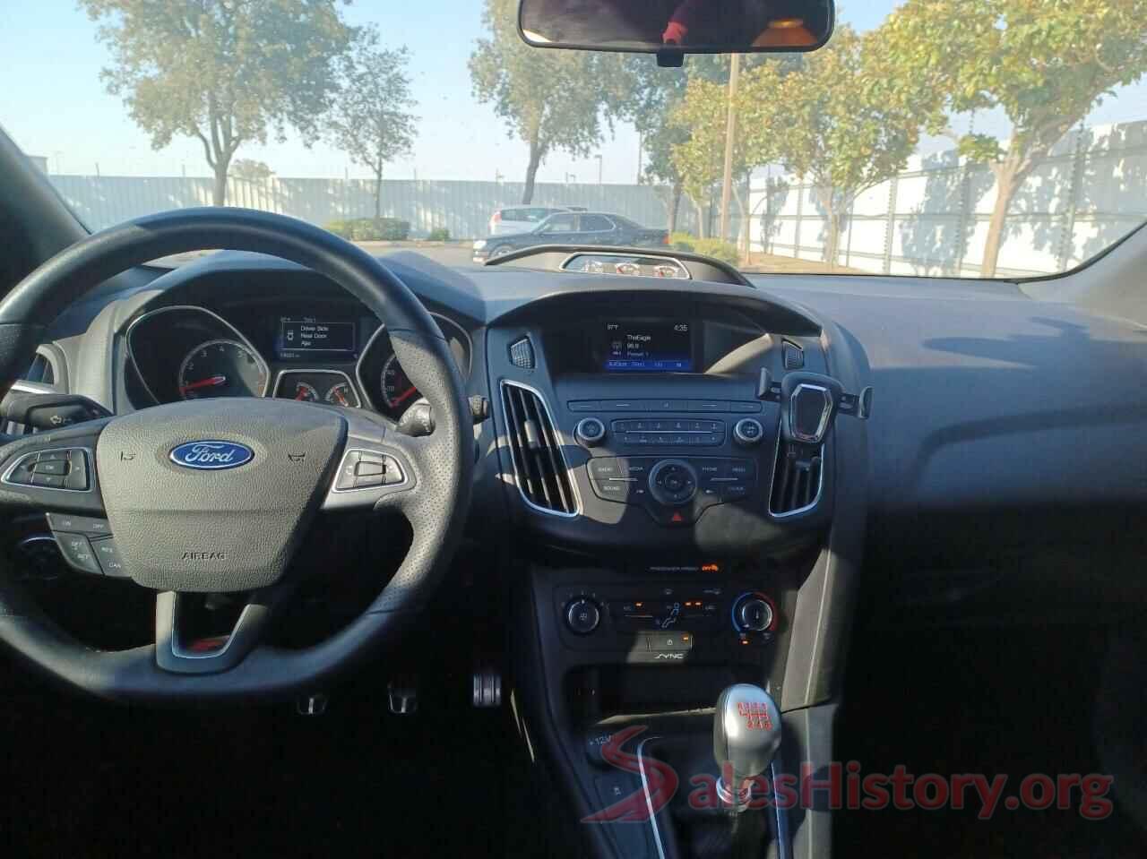 1FADP3L92JL217774 2018 FORD FOCUS