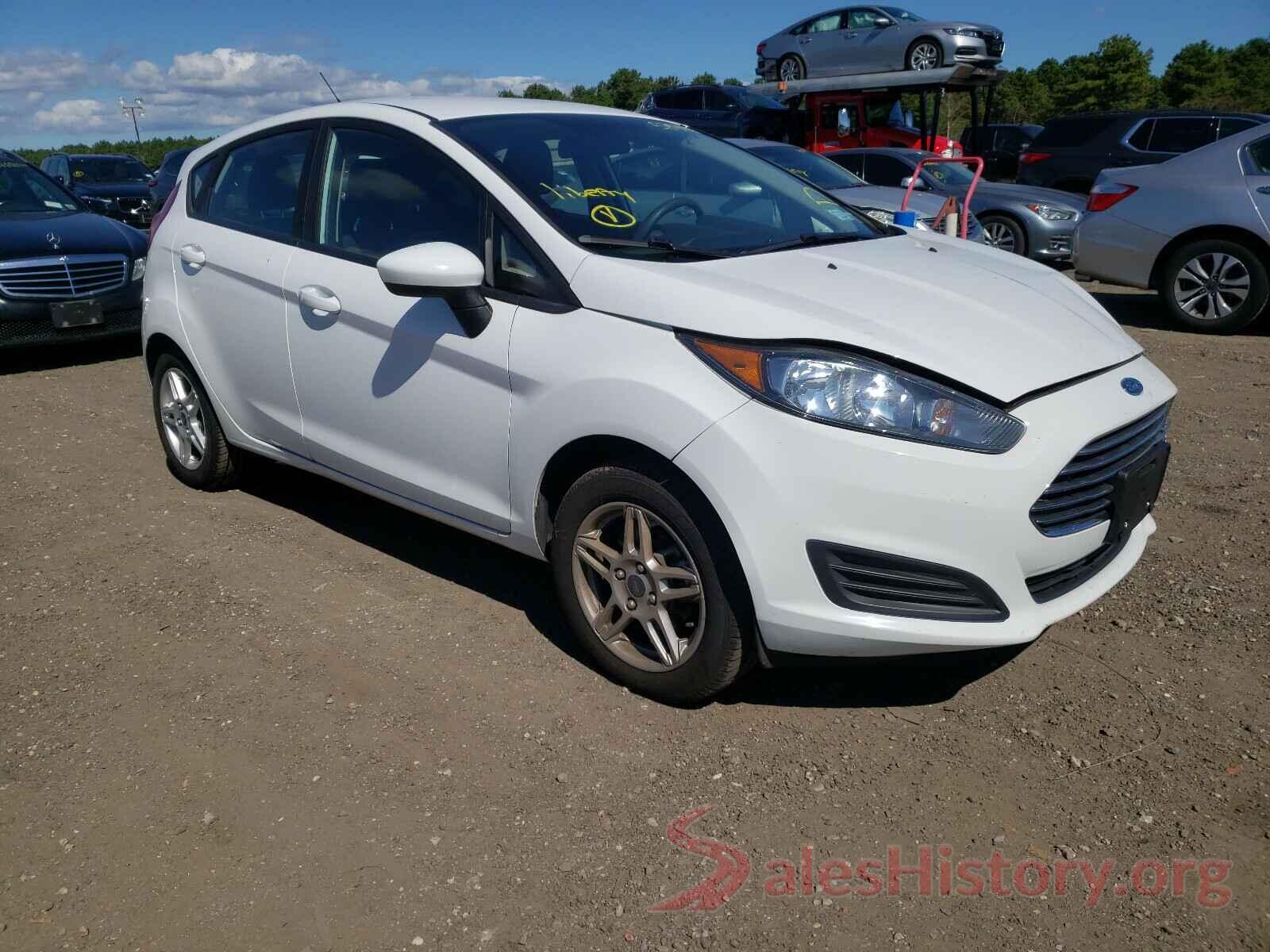 3FADP4EJXKM147826 2019 FORD FIESTA