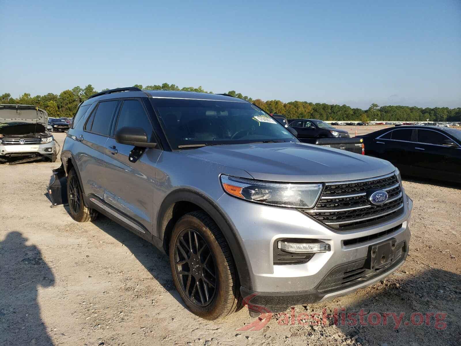 1FMSK7DH6LGC89310 2020 FORD EXPLORER