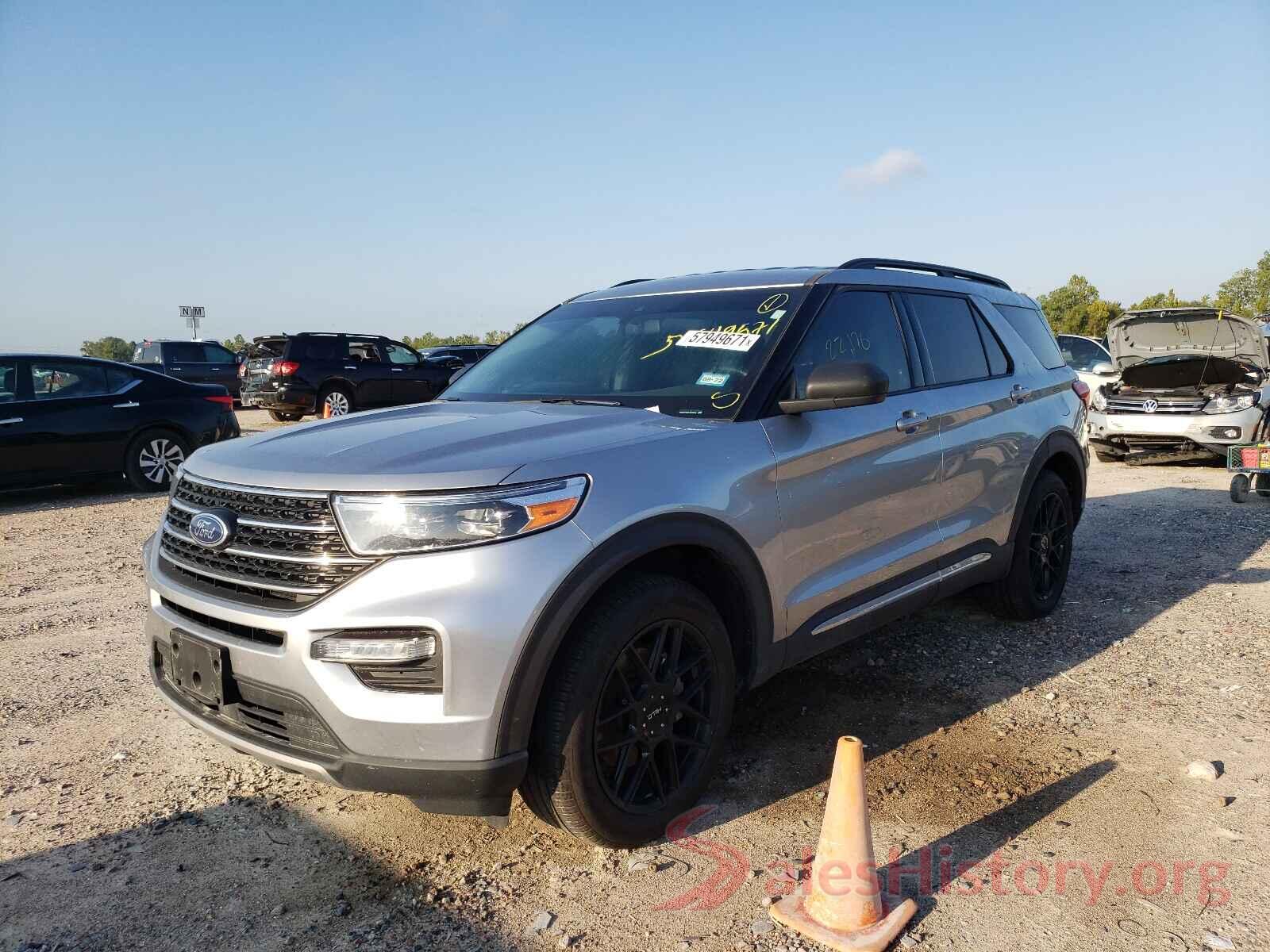 1FMSK7DH6LGC89310 2020 FORD EXPLORER