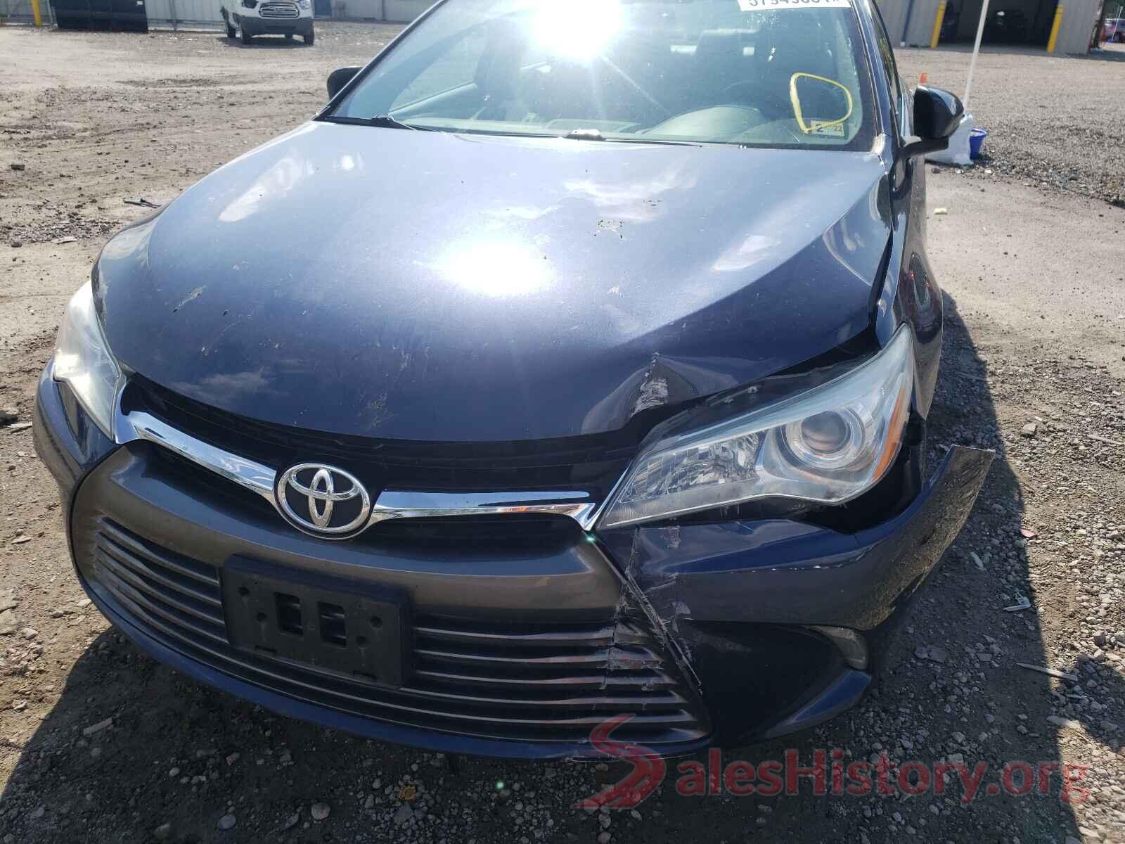 4T4BF1FK0GR535839 2016 TOYOTA CAMRY