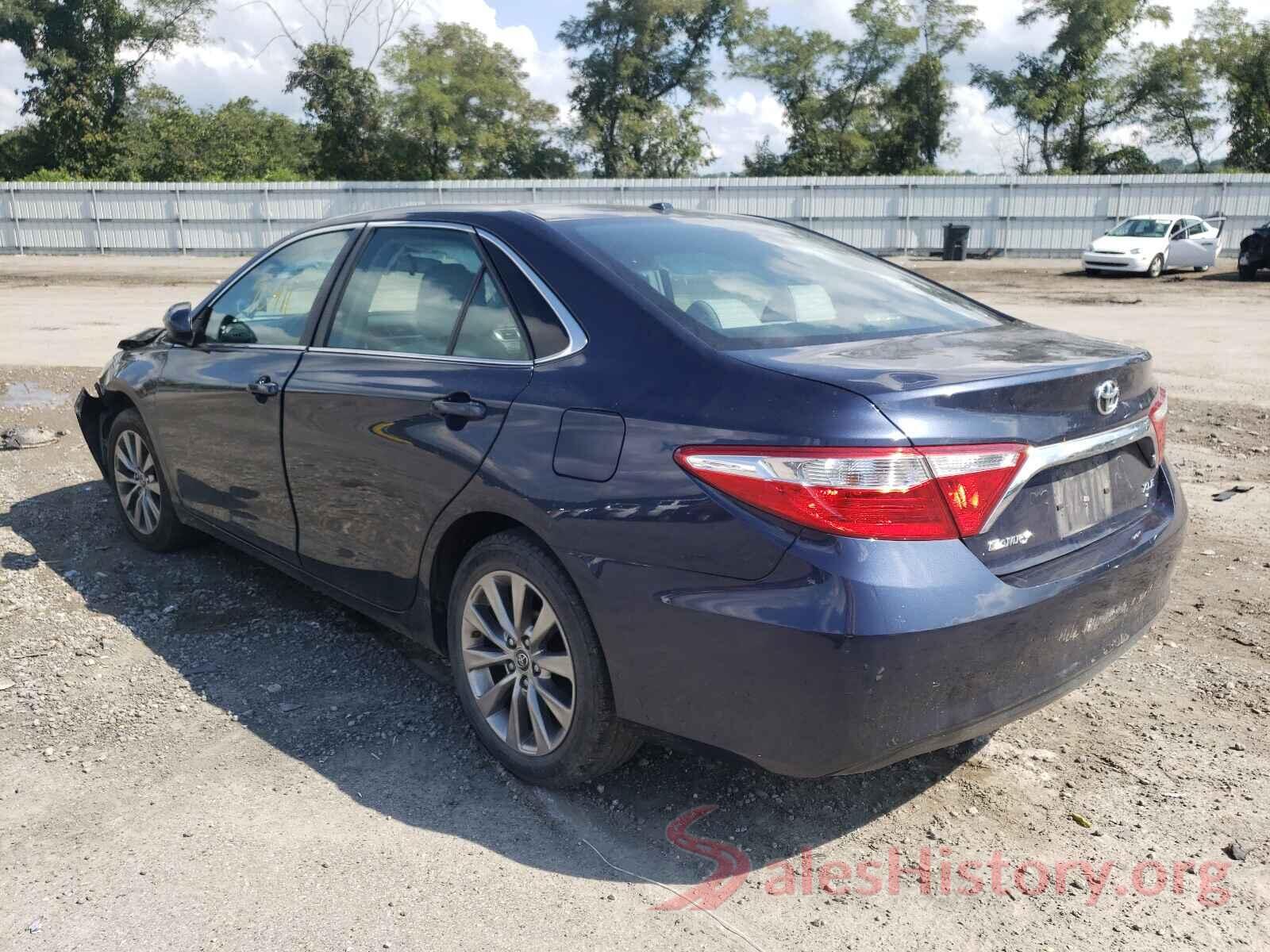 4T4BF1FK0GR535839 2016 TOYOTA CAMRY