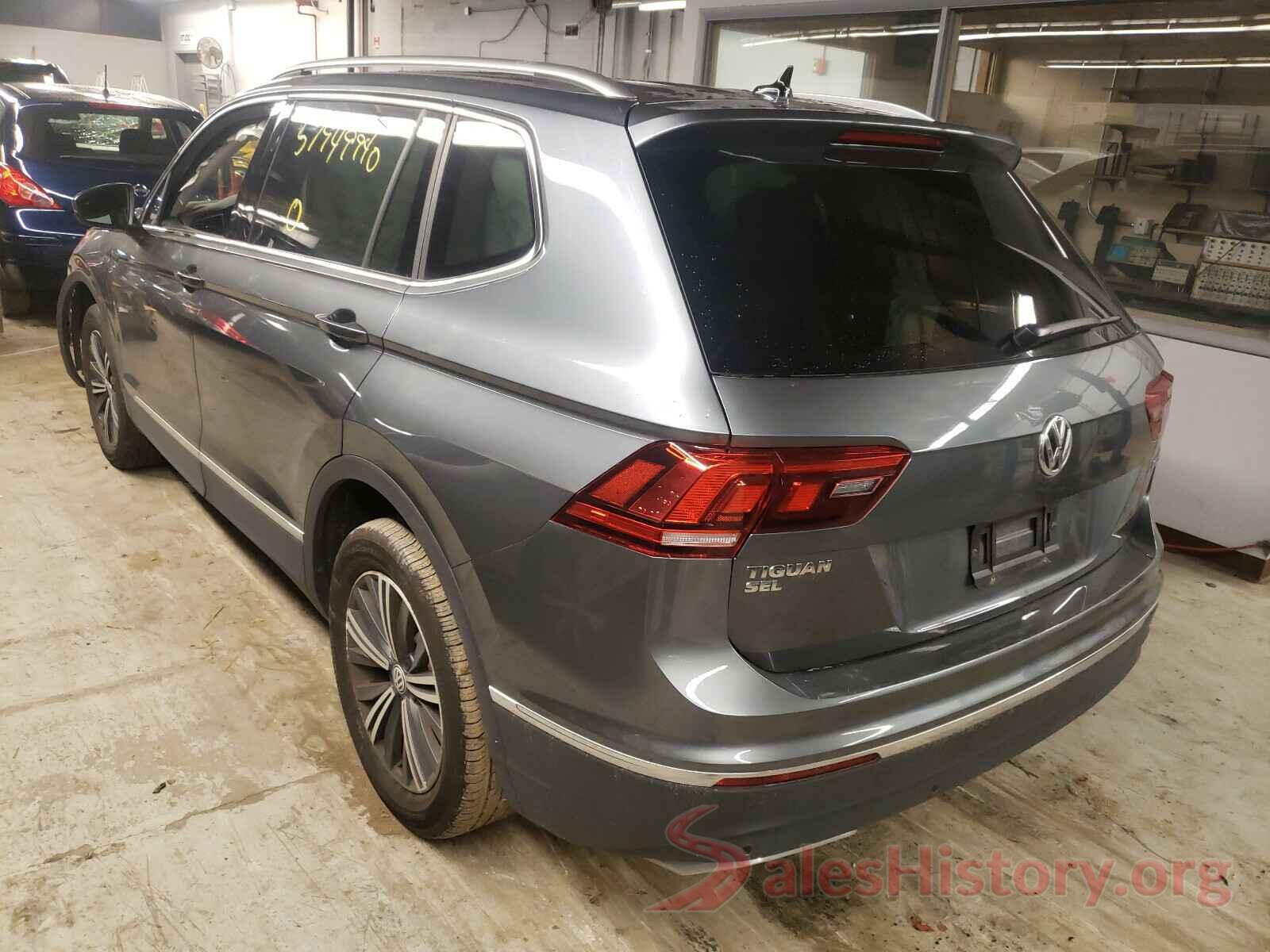 3VV2B7AXXKM102012 2019 VOLKSWAGEN TIGUAN