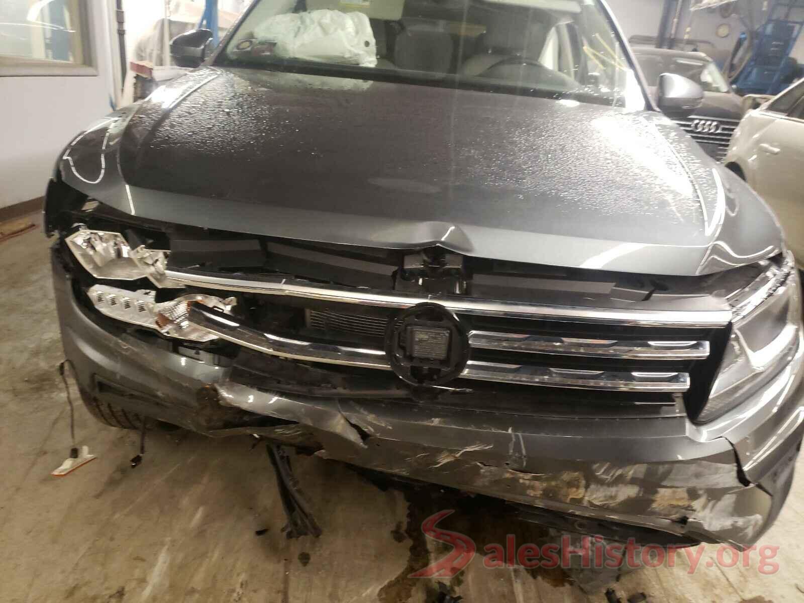 3VV2B7AXXKM102012 2019 VOLKSWAGEN TIGUAN