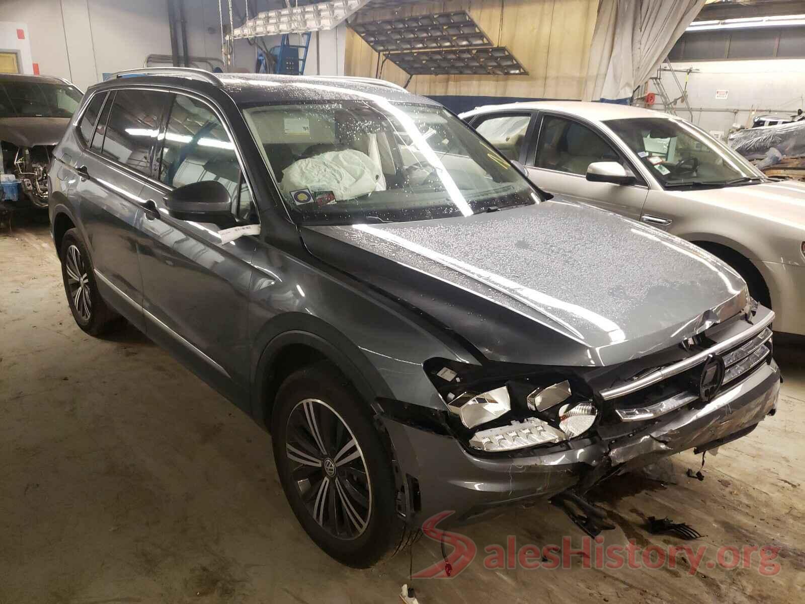 3VV2B7AXXKM102012 2019 VOLKSWAGEN TIGUAN