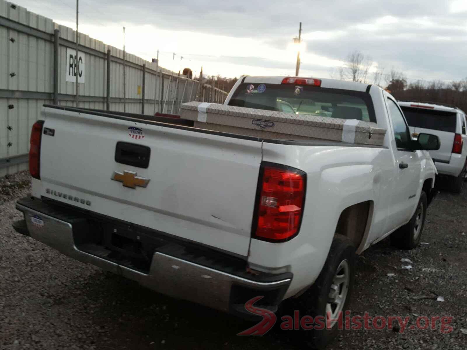 1GCNCNEH5JZ233328 2018 CHEVROLET SILVERADO