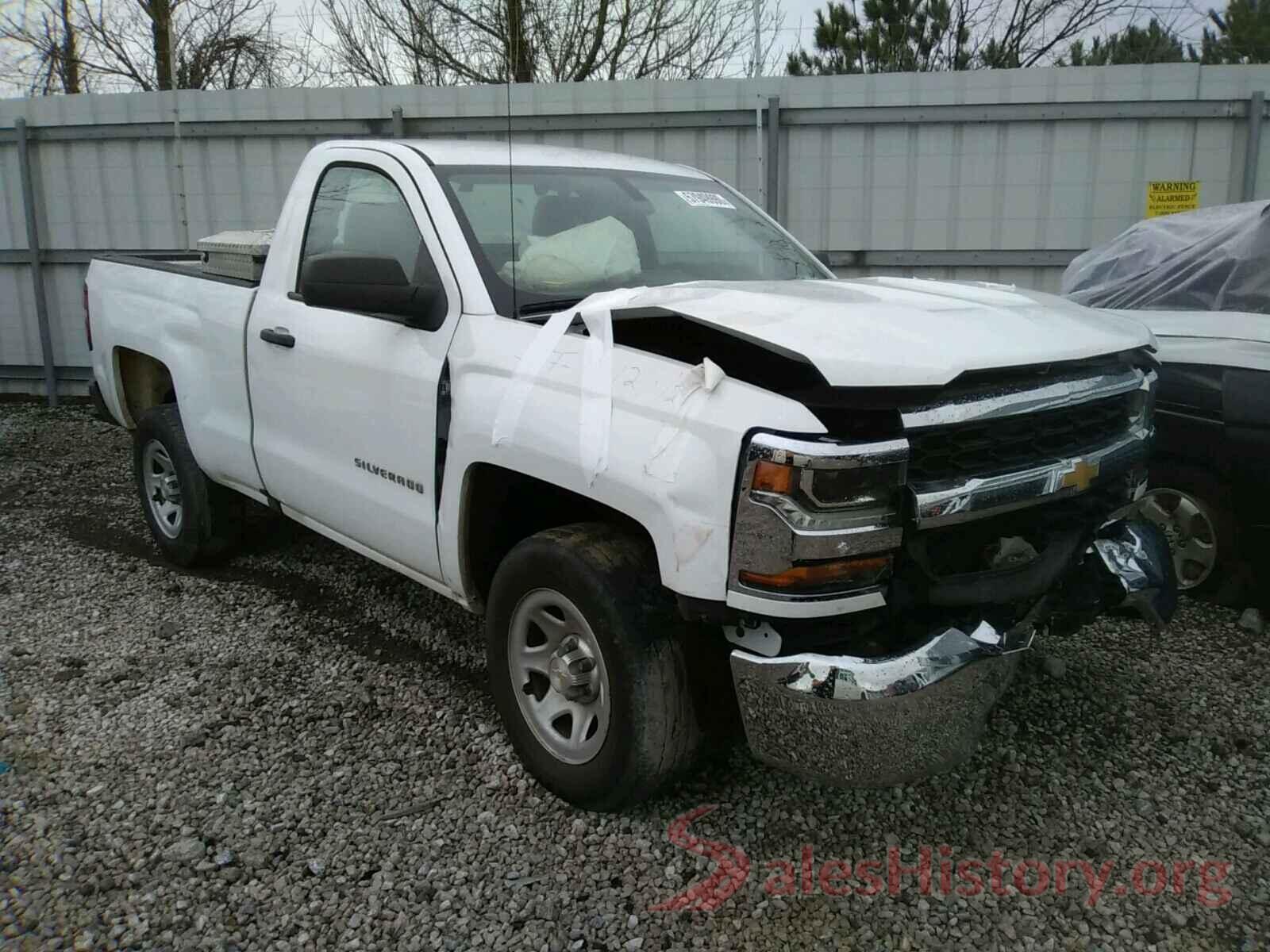 1GCNCNEH5JZ233328 2018 CHEVROLET SILVERADO