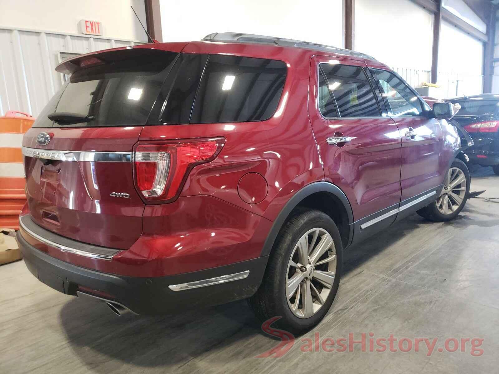 1FM5K8F85KGA04708 2019 FORD EXPLORER