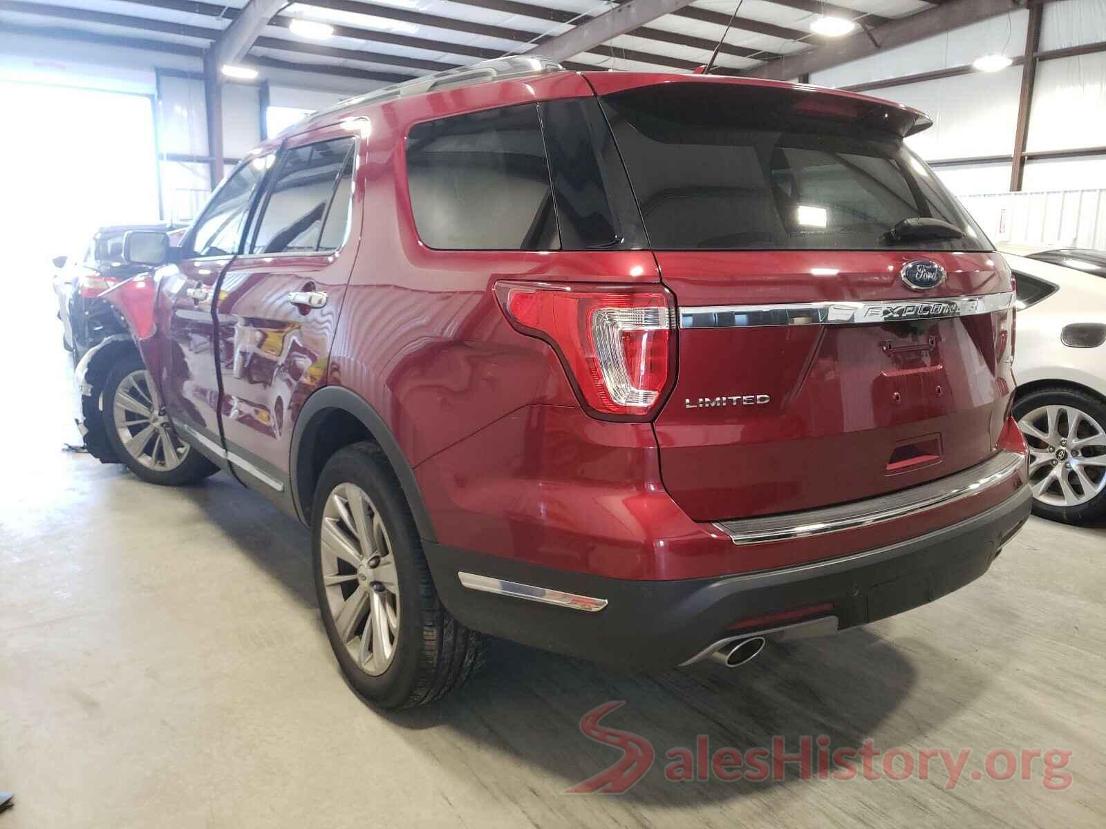 1FM5K8F85KGA04708 2019 FORD EXPLORER