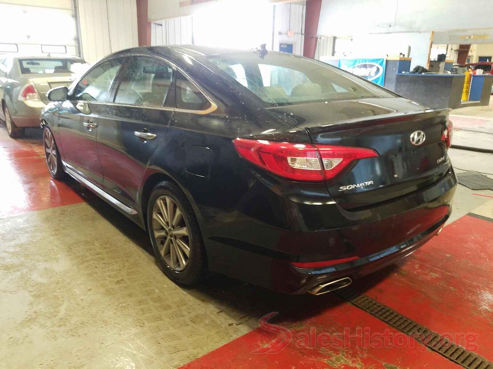 5NPE34AFXGH311567 2016 HYUNDAI SONATA