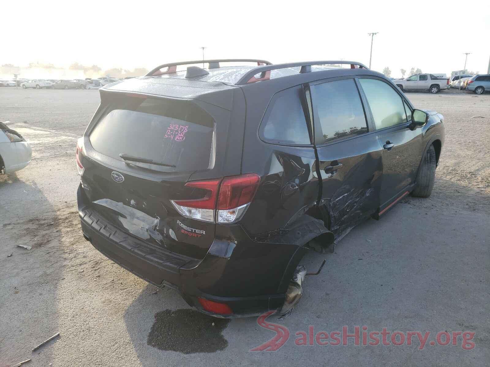 JF2SKAJC0KH595889 2019 SUBARU FORESTER