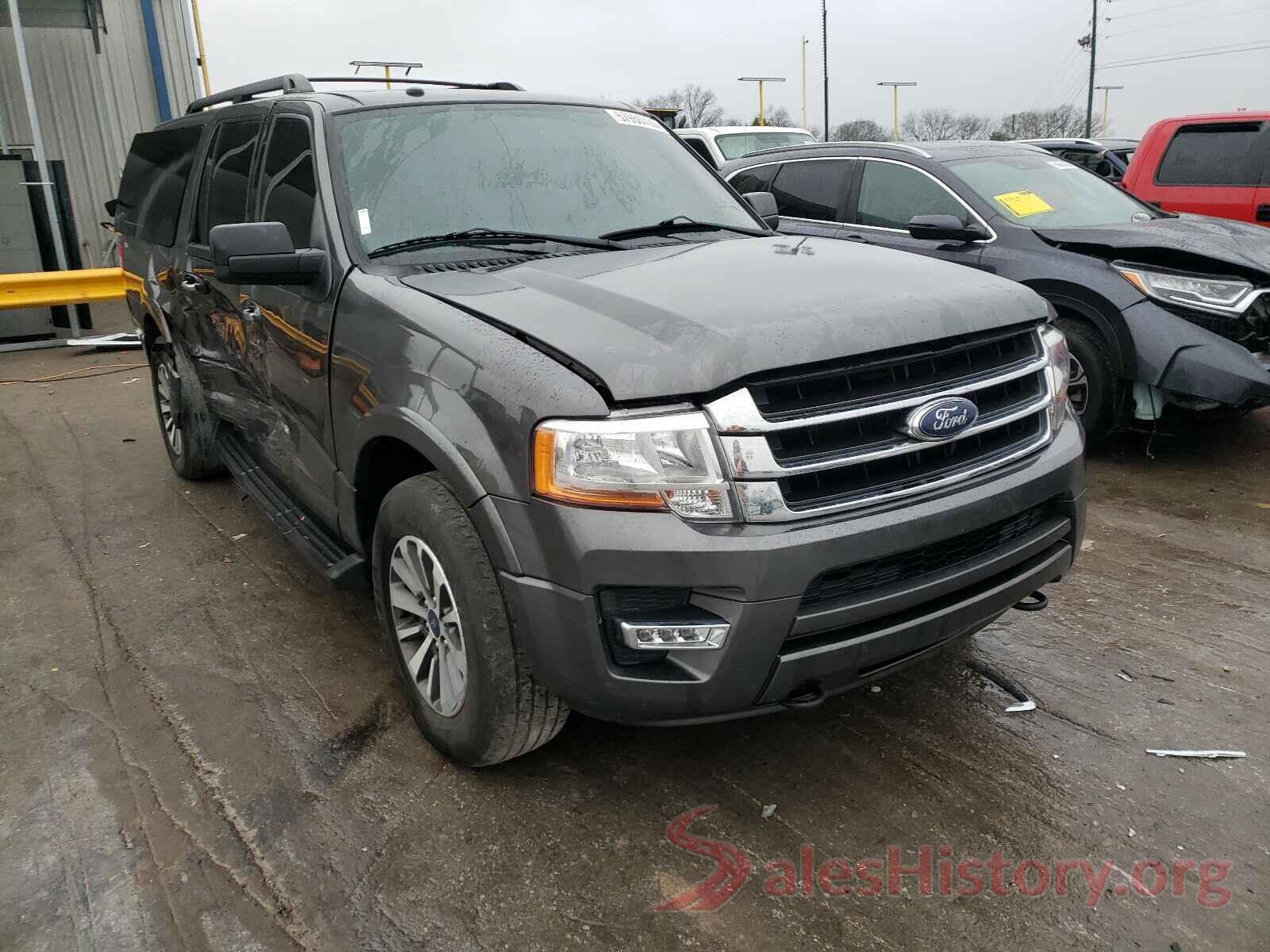 1FMJK1JT2HEA45481 2017 FORD EXPEDITION