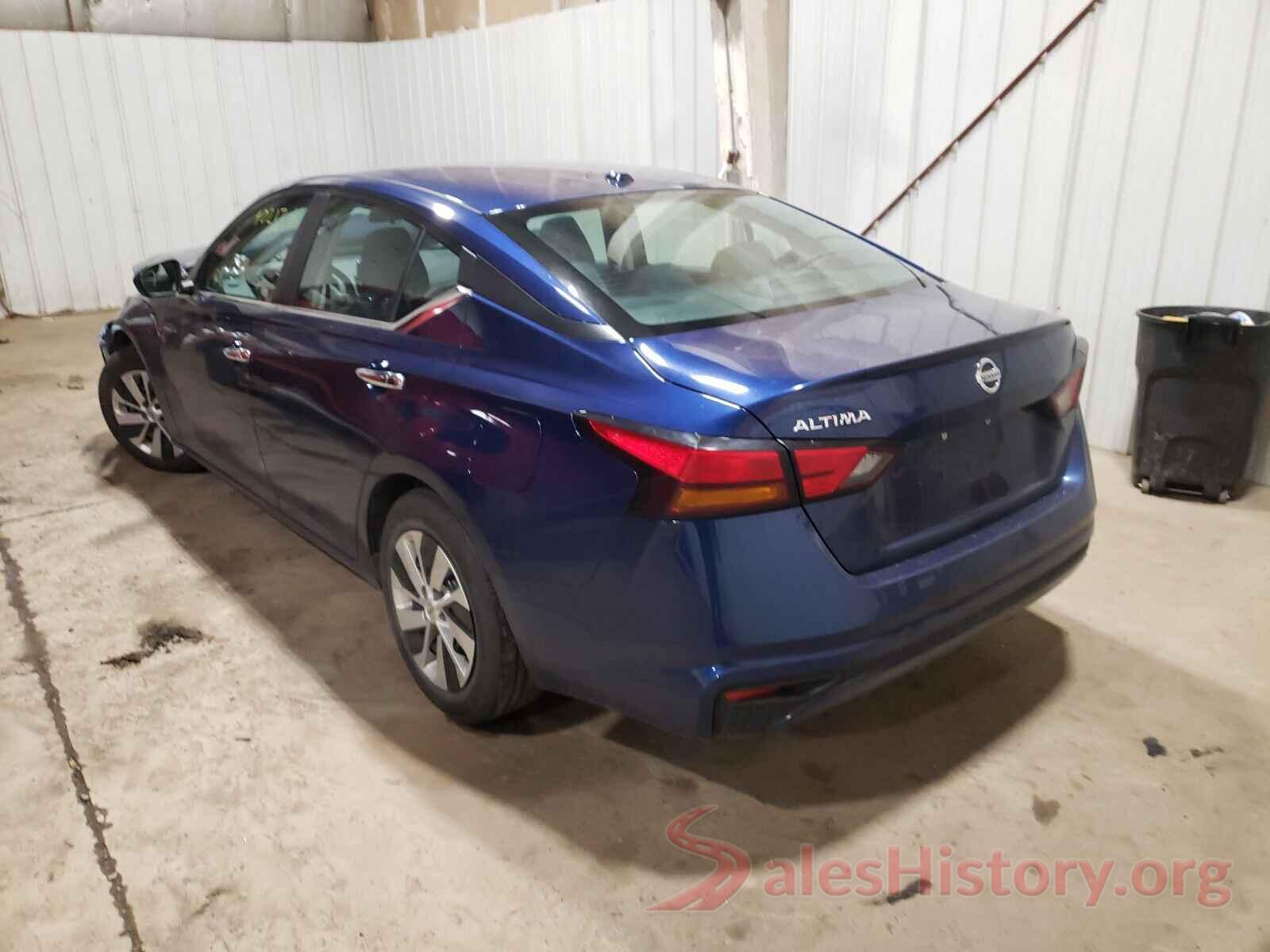 1N4BL4BV3KC208798 2019 NISSAN ALTIMA