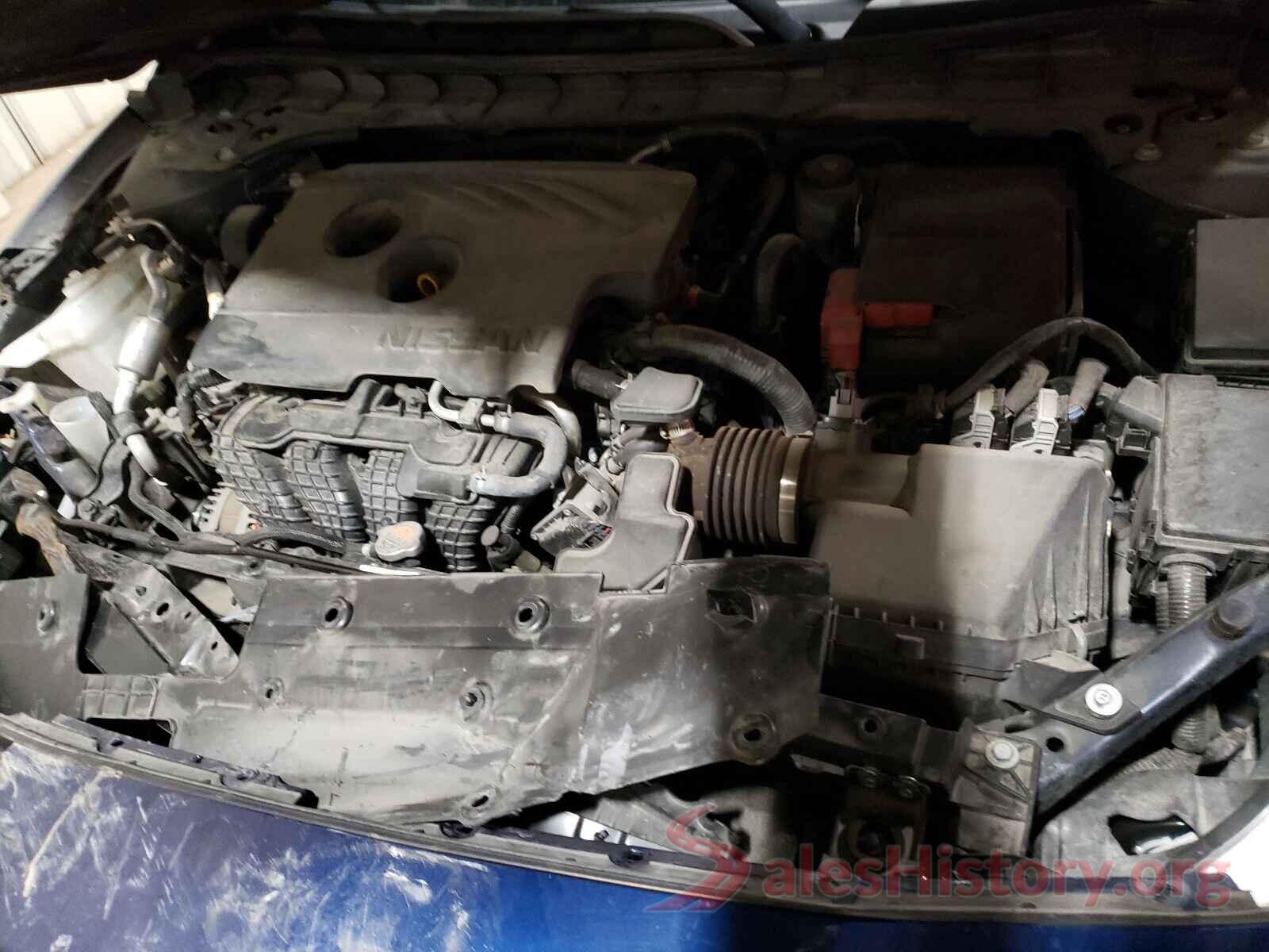 1N4BL4BV3KC208798 2019 NISSAN ALTIMA