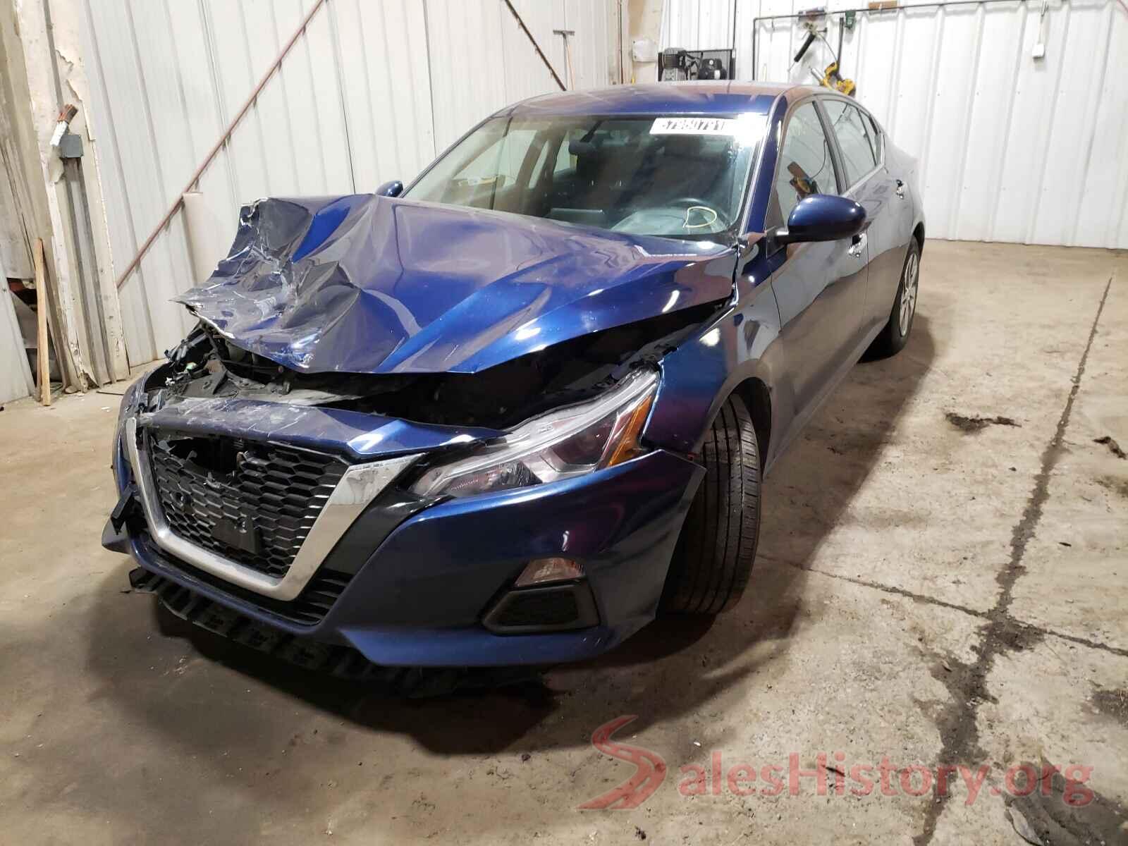 1N4BL4BV3KC208798 2019 NISSAN ALTIMA