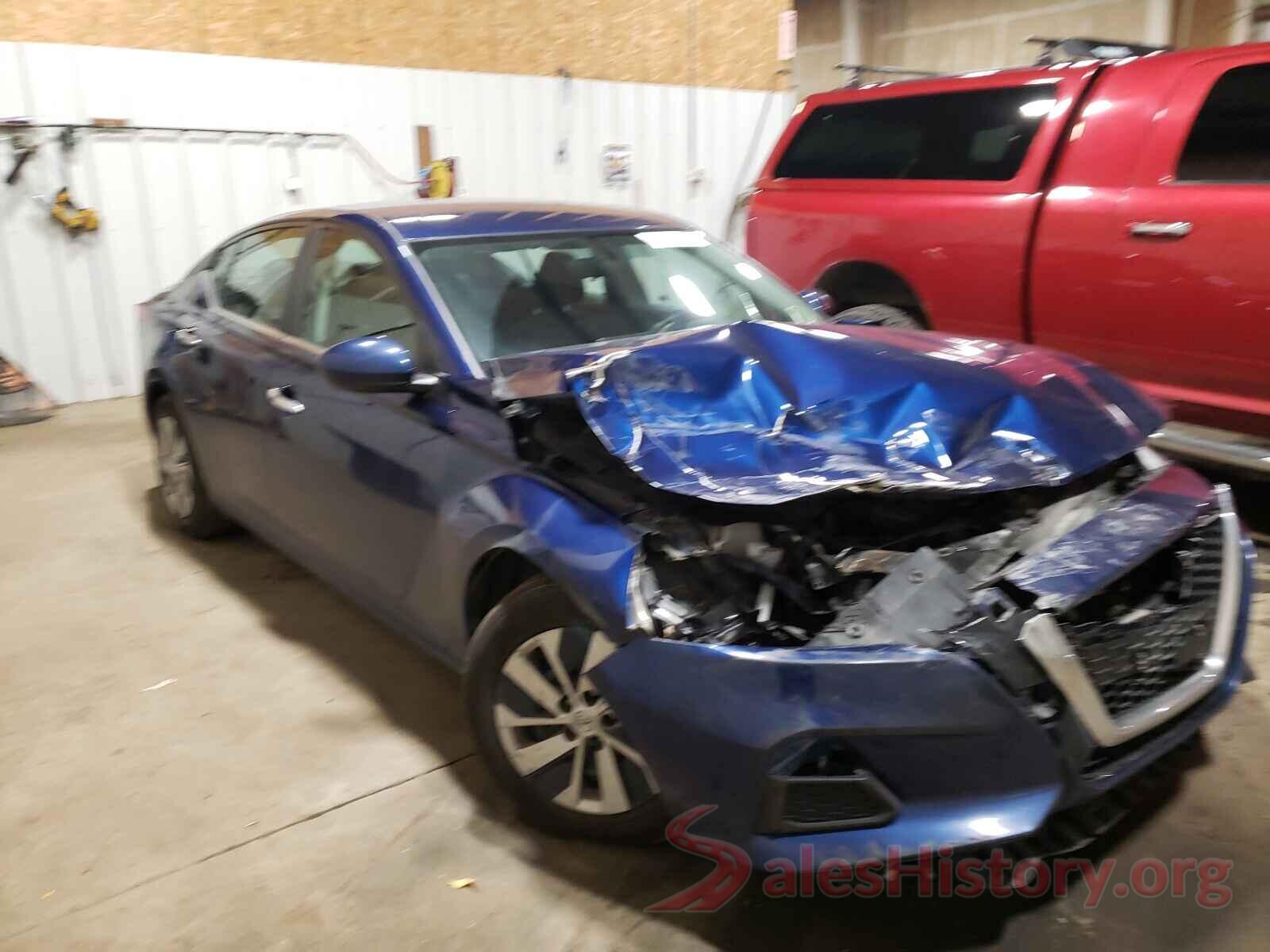 1N4BL4BV3KC208798 2019 NISSAN ALTIMA