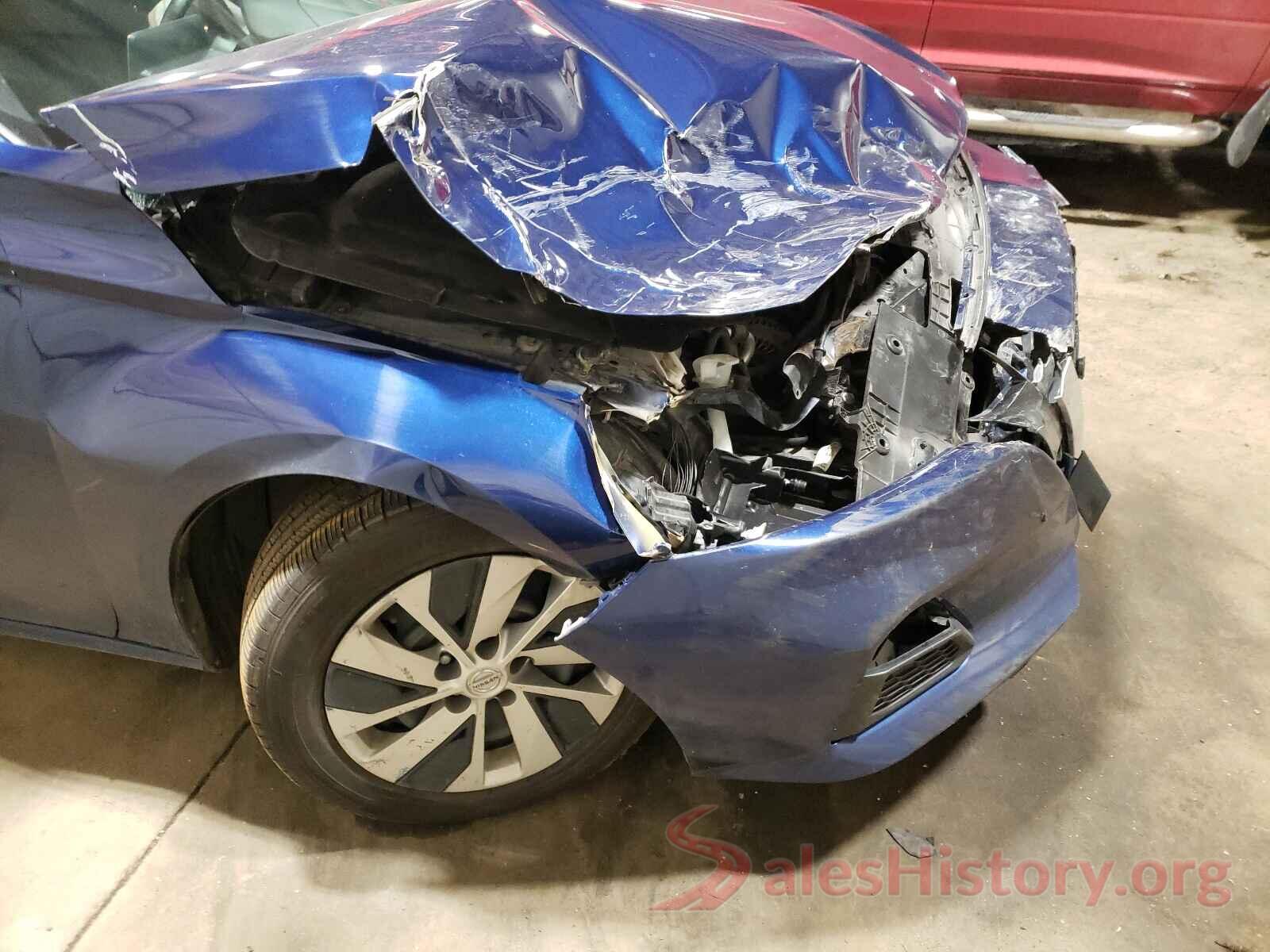 1N4BL4BV3KC208798 2019 NISSAN ALTIMA