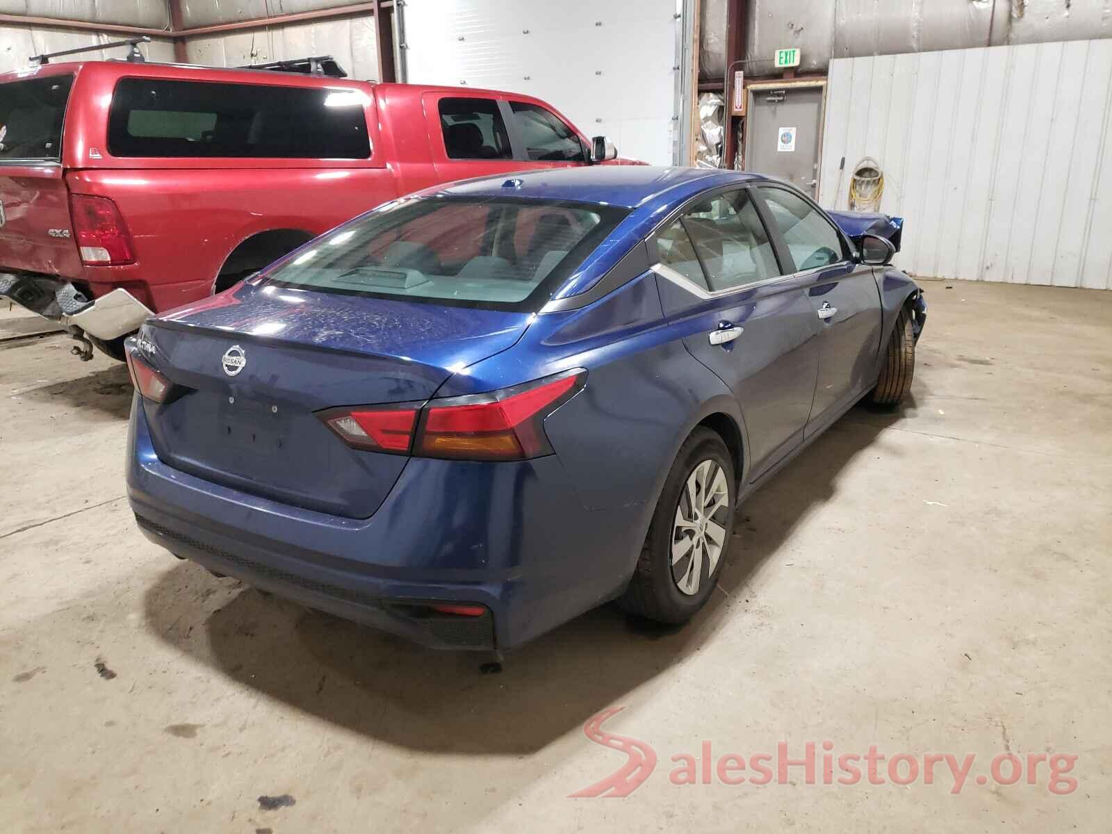 1N4BL4BV3KC208798 2019 NISSAN ALTIMA