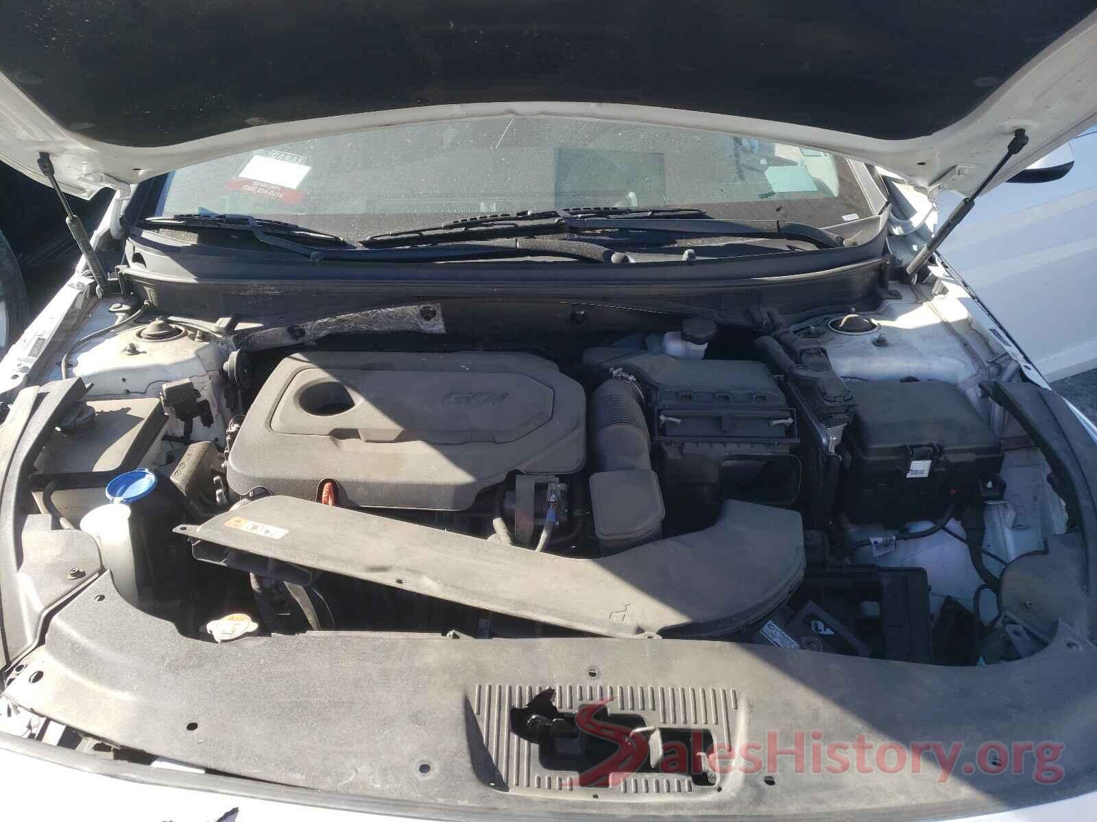 5NPE24AFXHH574839 2017 HYUNDAI SONATA