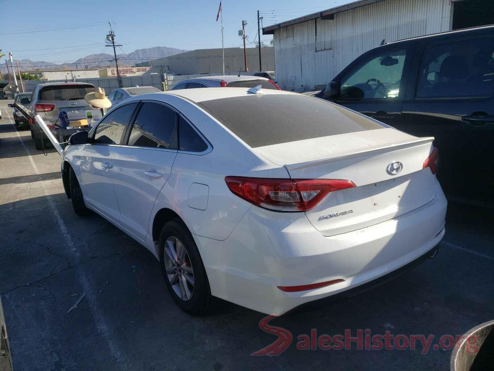 5NPE24AFXHH574839 2017 HYUNDAI SONATA