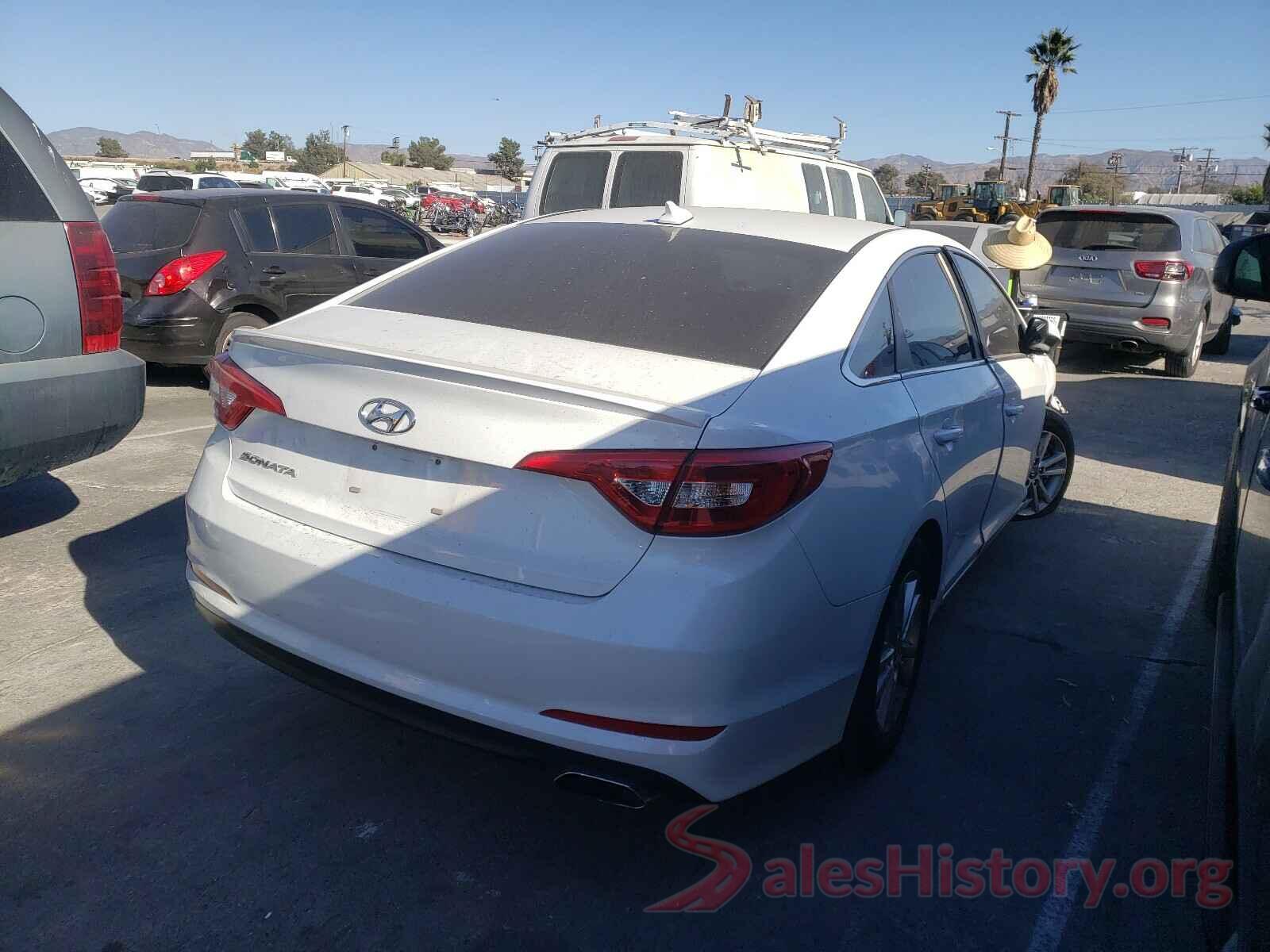 5NPE24AFXHH574839 2017 HYUNDAI SONATA