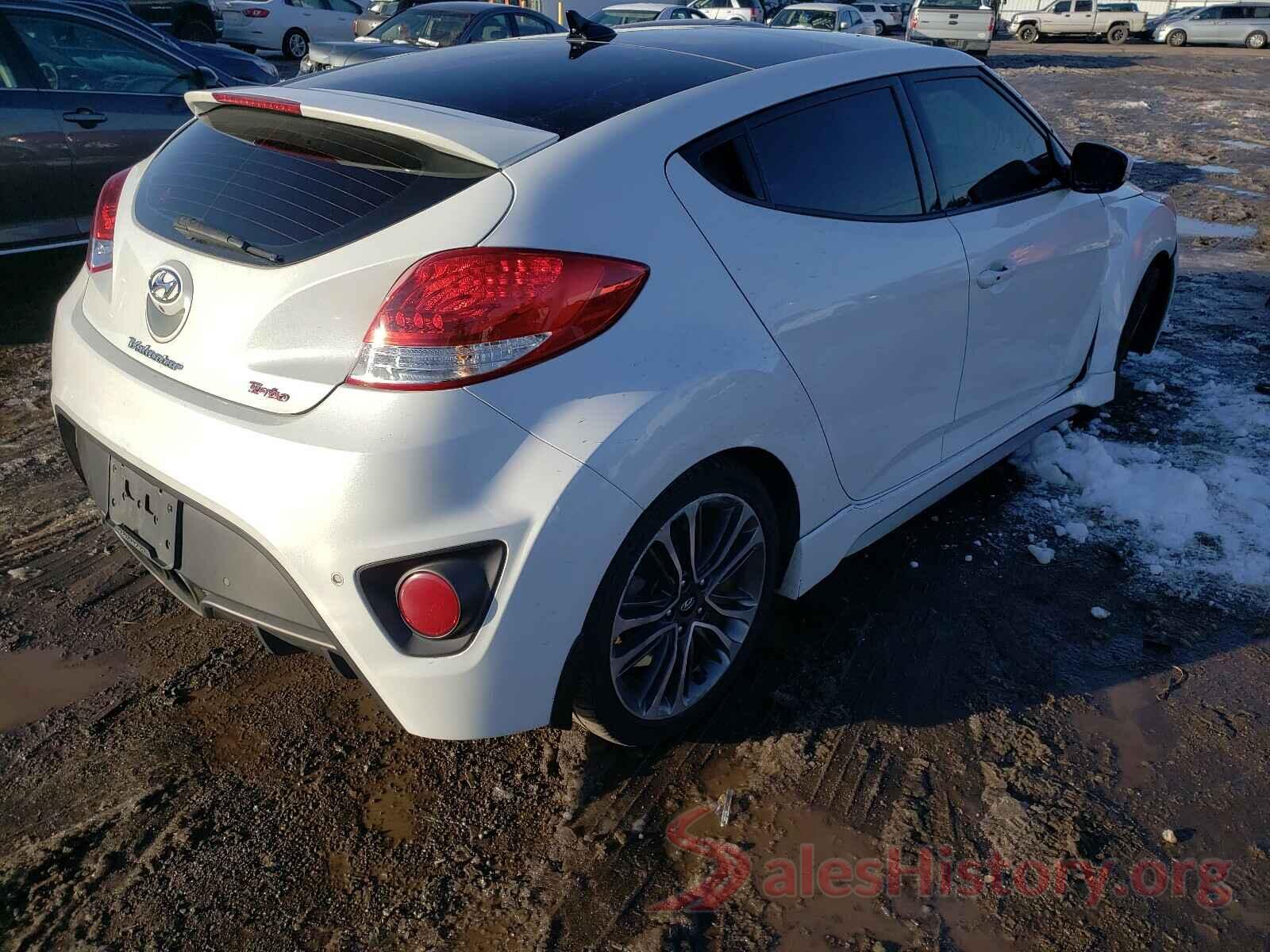 KMHTC6AE8GU266169 2016 HYUNDAI VELOSTER