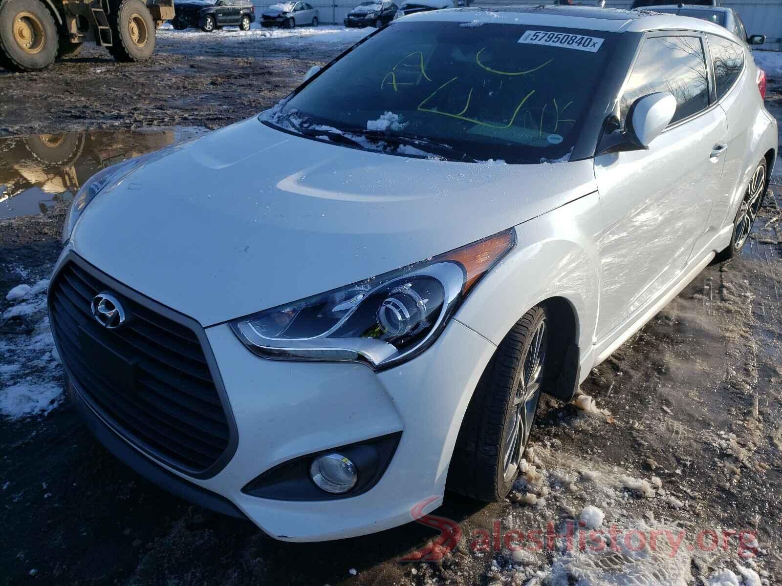 KMHTC6AE8GU266169 2016 HYUNDAI VELOSTER