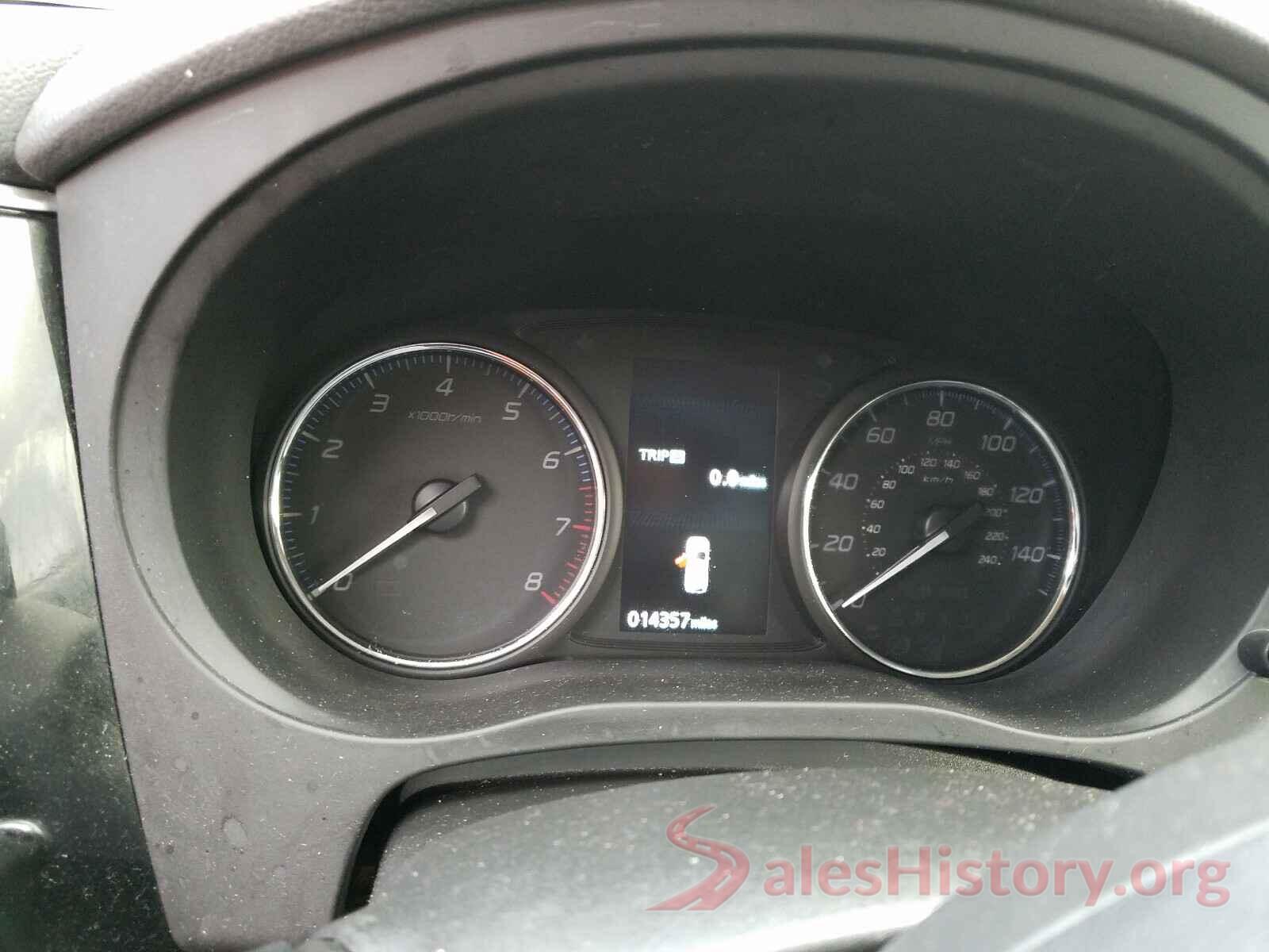 JA4AD2A31LZ004212 2020 MITSUBISHI OUTLANDER