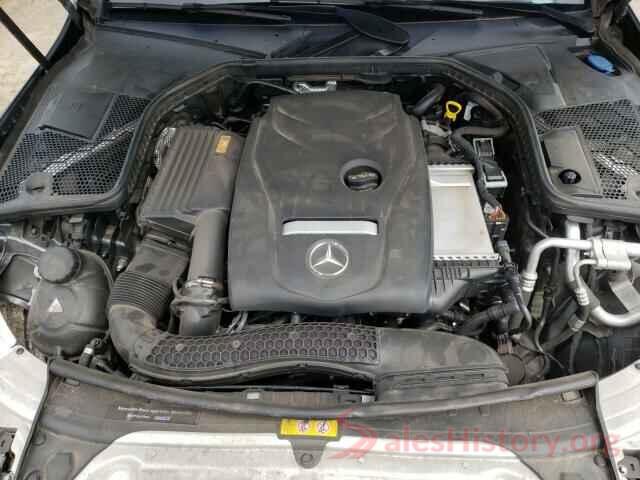 55SWF4KB5JU240449 2018 MERCEDES-BENZ C-CLASS