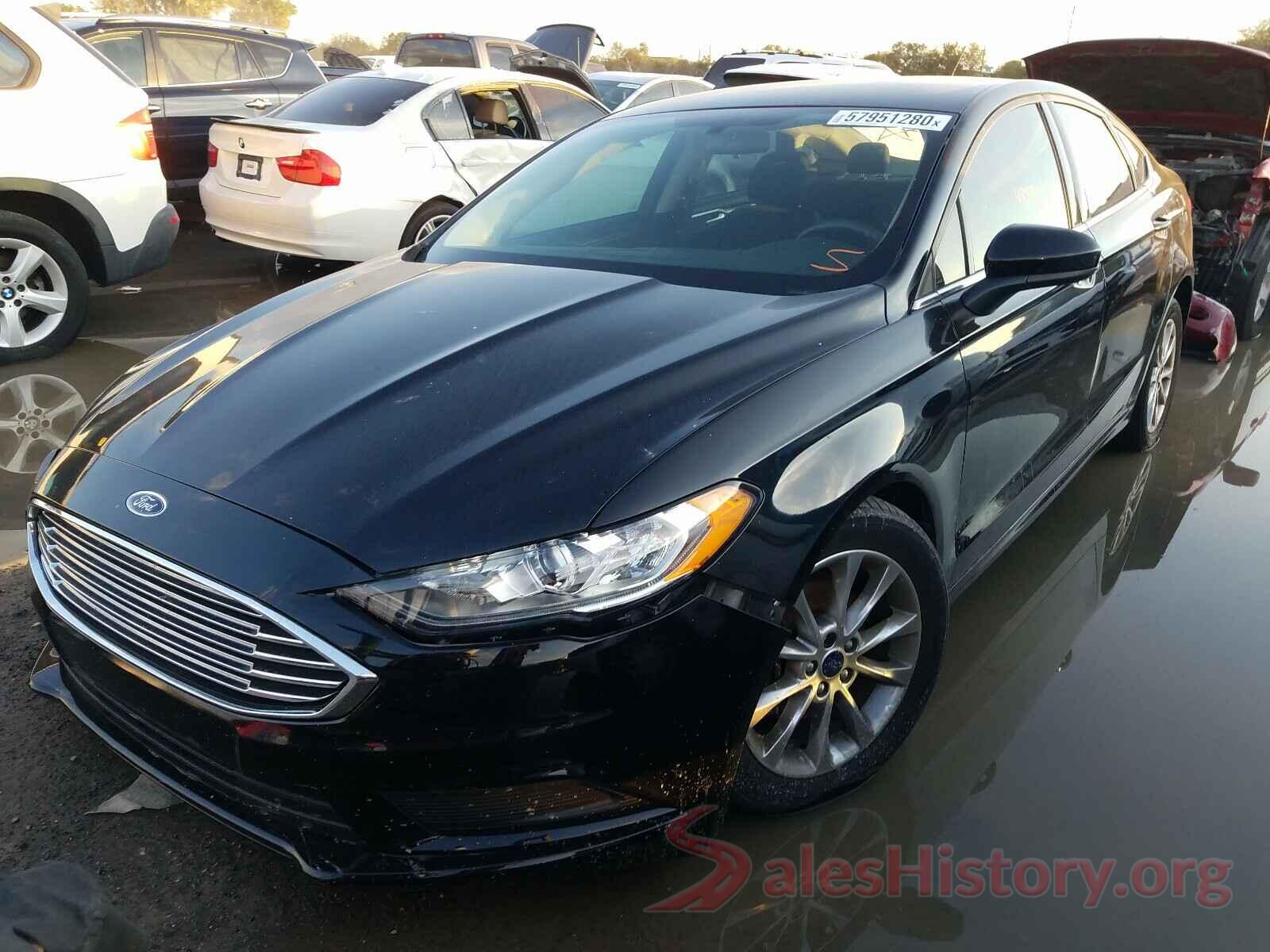 3FA6P0H79HR184685 2017 FORD FUSION