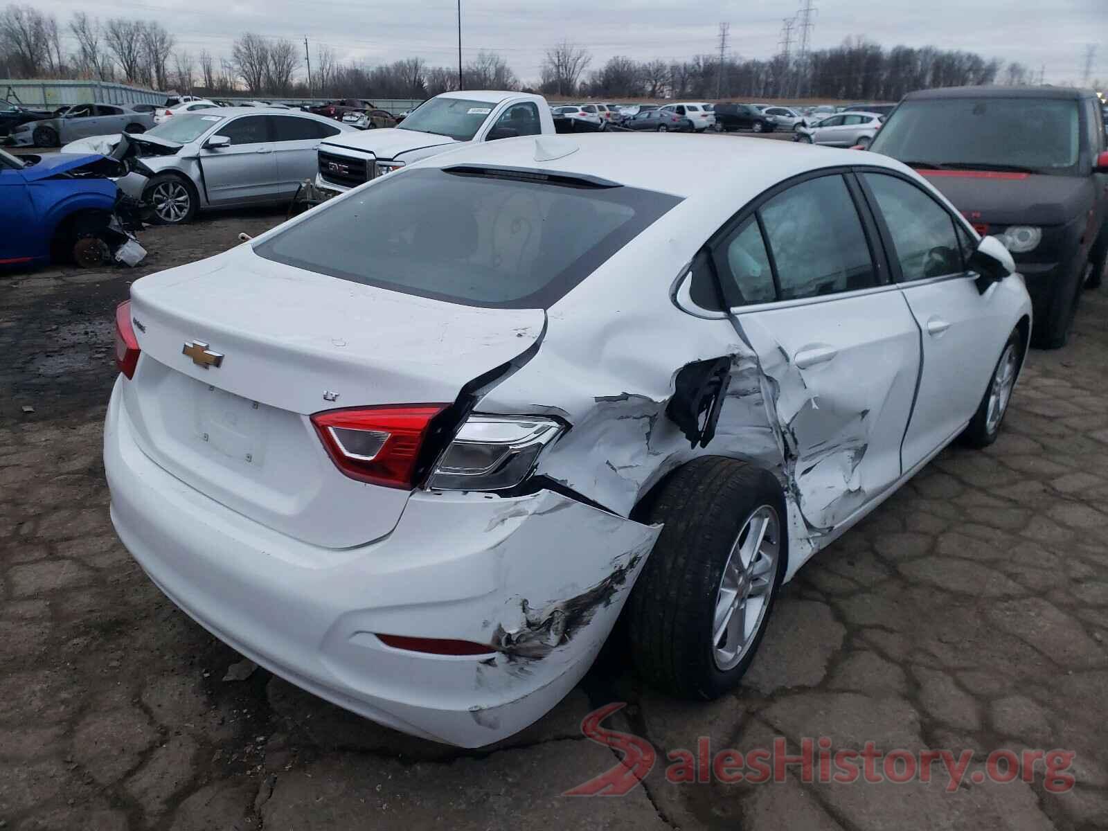 1G1BE5SM3J7167882 2018 CHEVROLET CRUZE