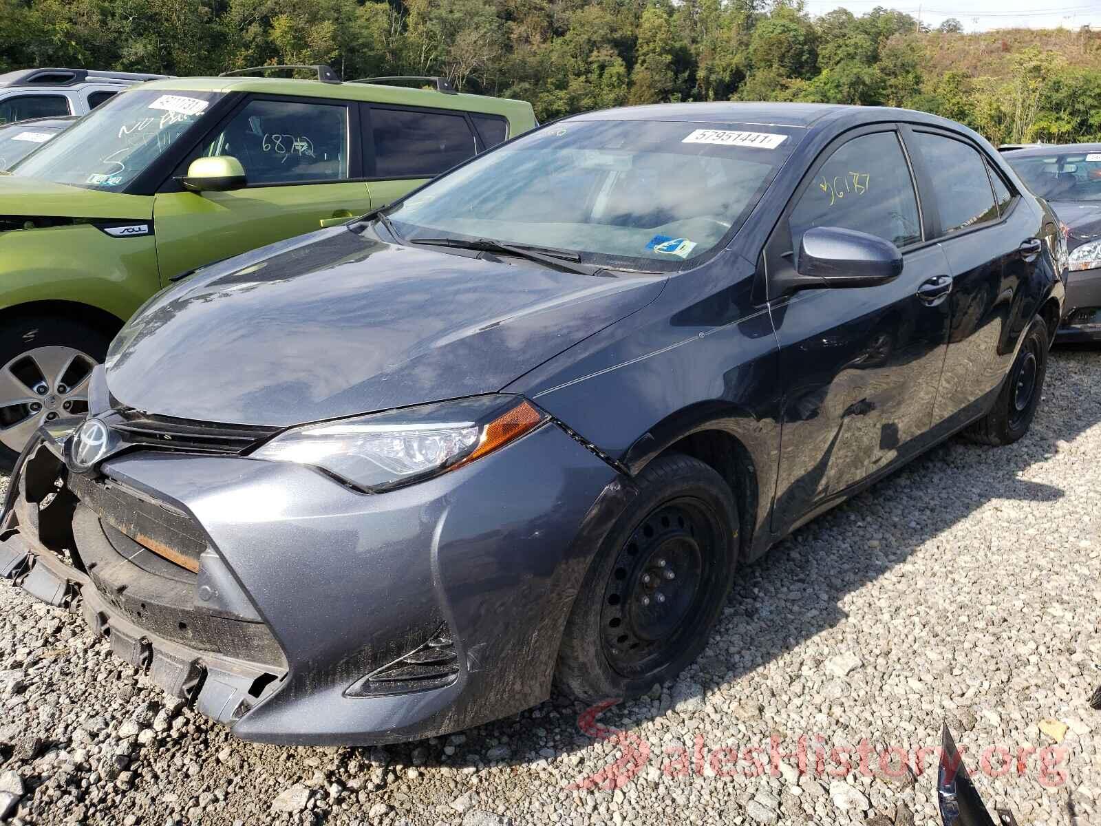 2T1BURHE9HC778395 2017 TOYOTA COROLLA