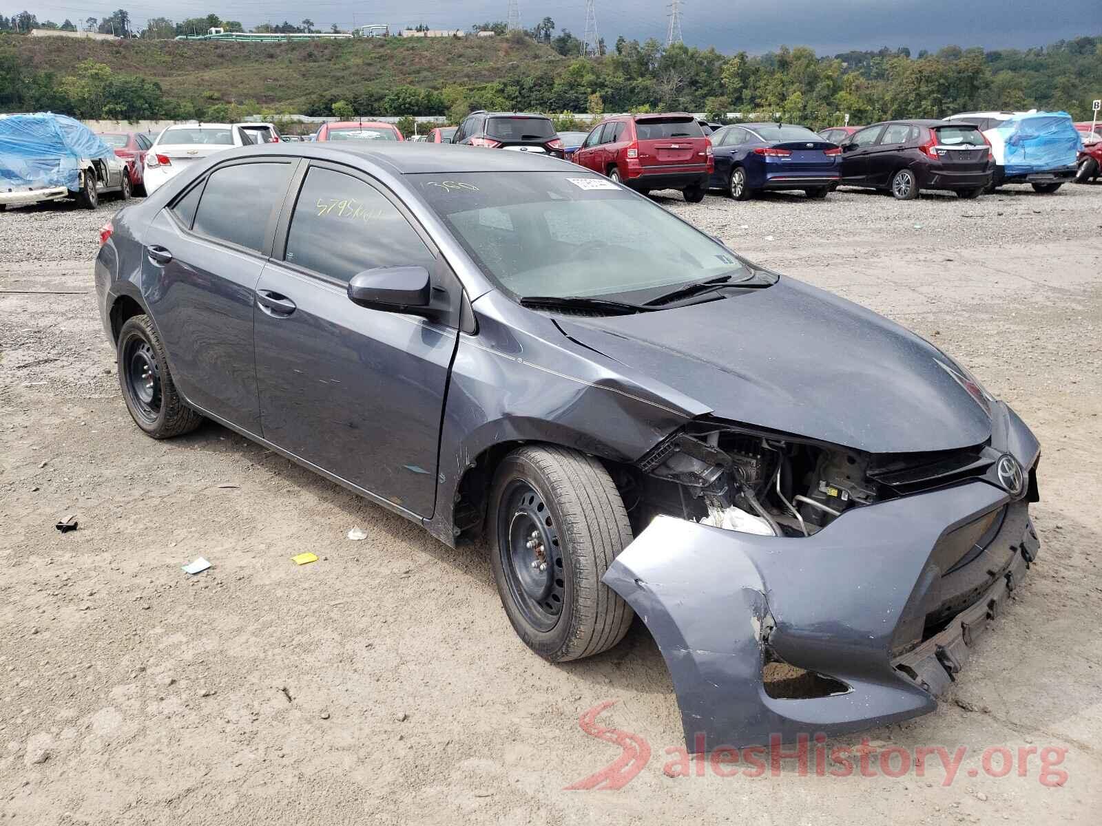 2T1BURHE9HC778395 2017 TOYOTA COROLLA