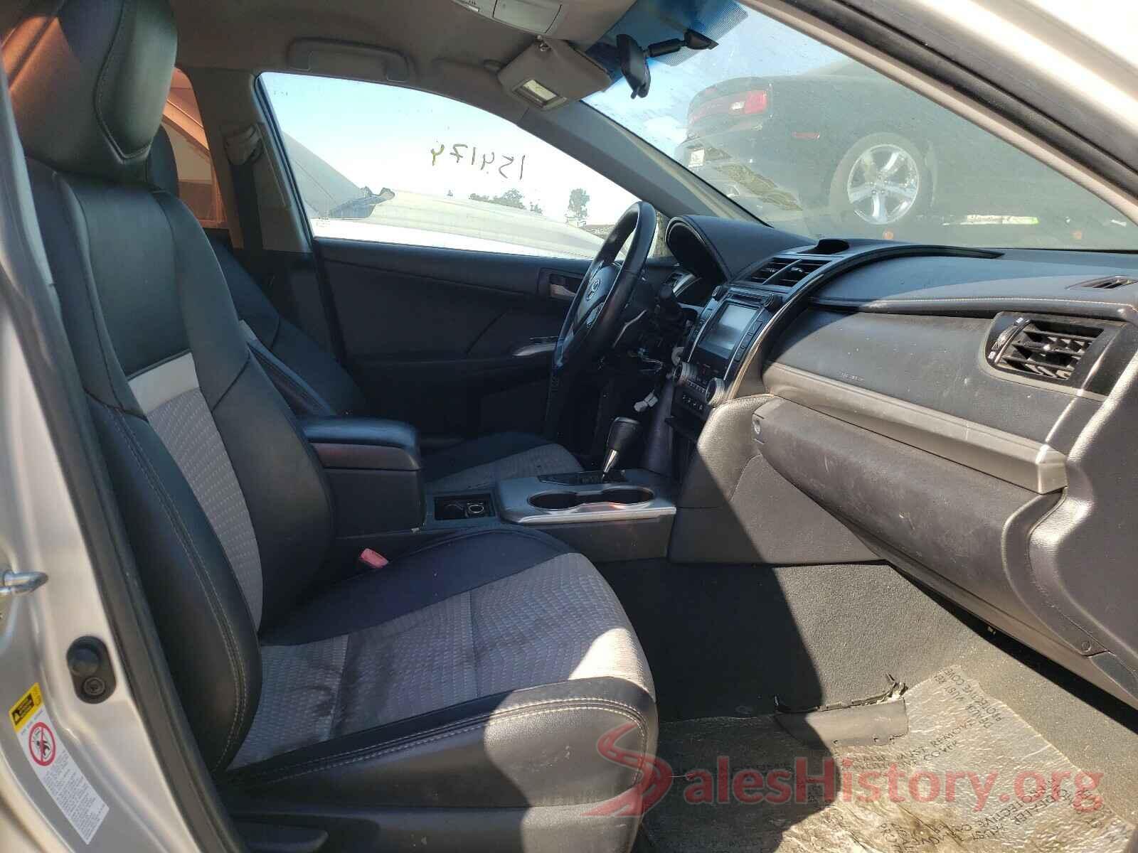 4T1BF1FK8DU272621 2013 TOYOTA CAMRY