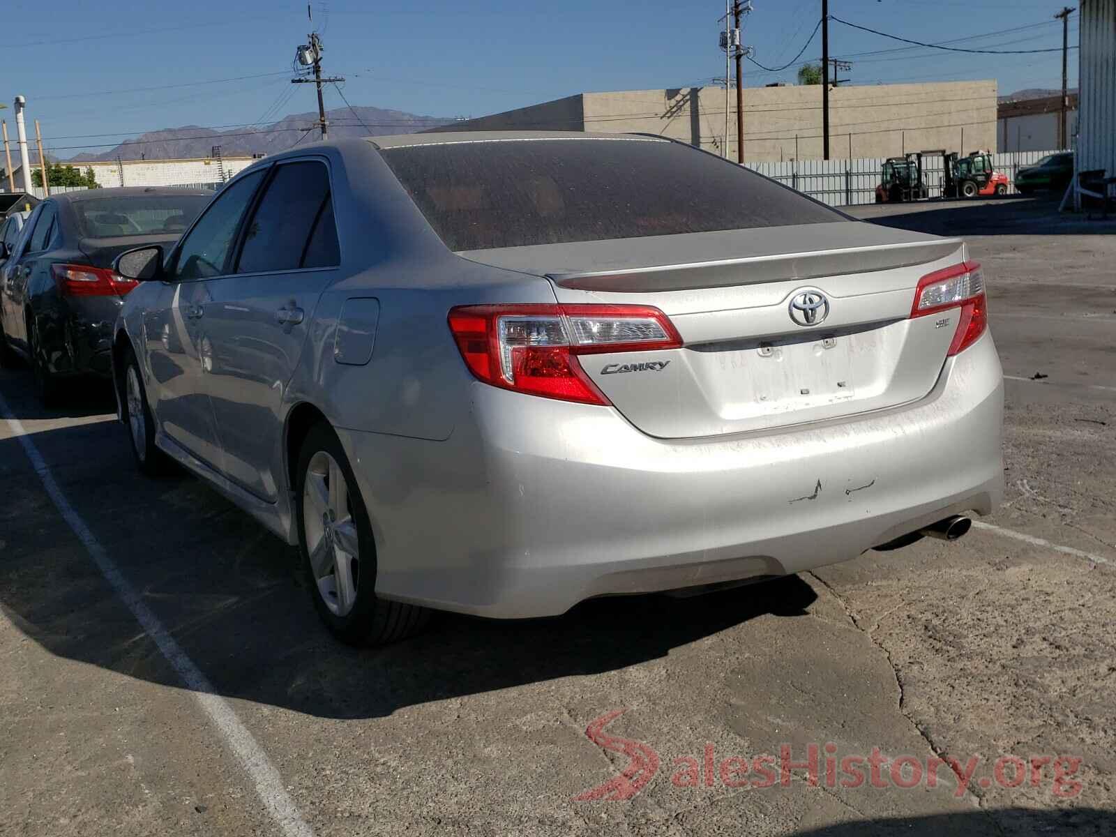 4T1BF1FK8DU272621 2013 TOYOTA CAMRY