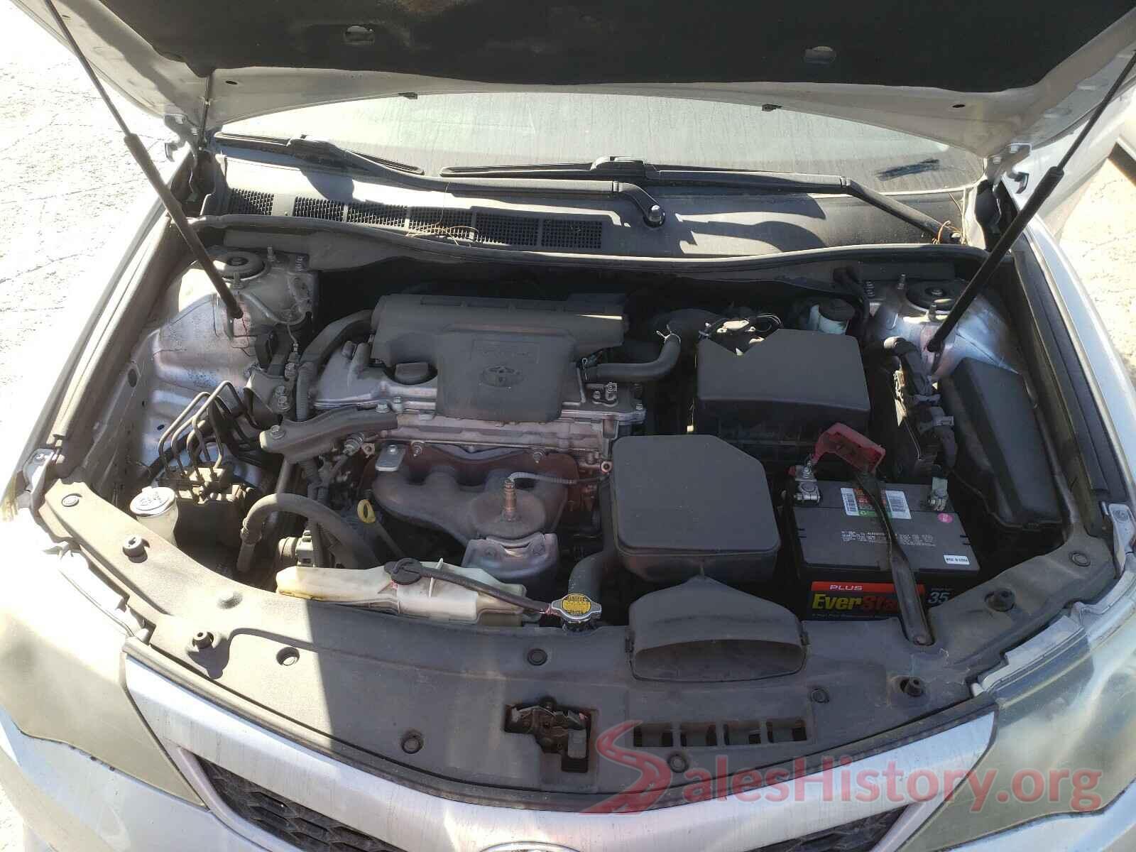 4T1BF1FK8DU272621 2013 TOYOTA CAMRY