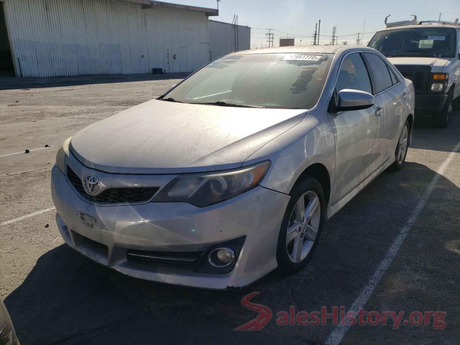 4T1BF1FK8DU272621 2013 TOYOTA CAMRY