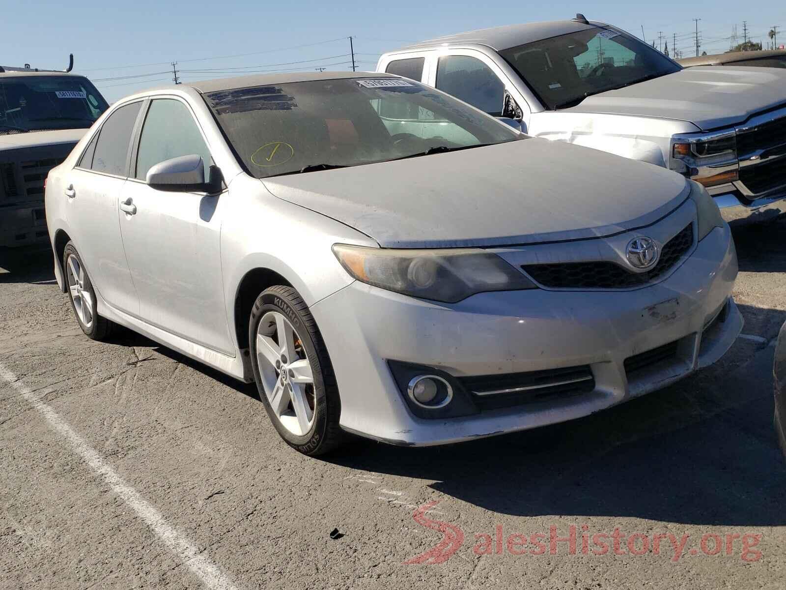 4T1BF1FK8DU272621 2013 TOYOTA CAMRY