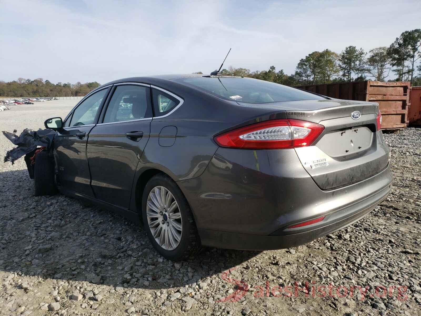 3FA6P0PU1GR363325 2016 FORD FUSION