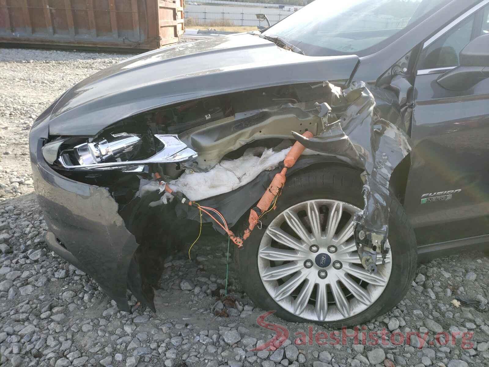 3FA6P0PU1GR363325 2016 FORD FUSION