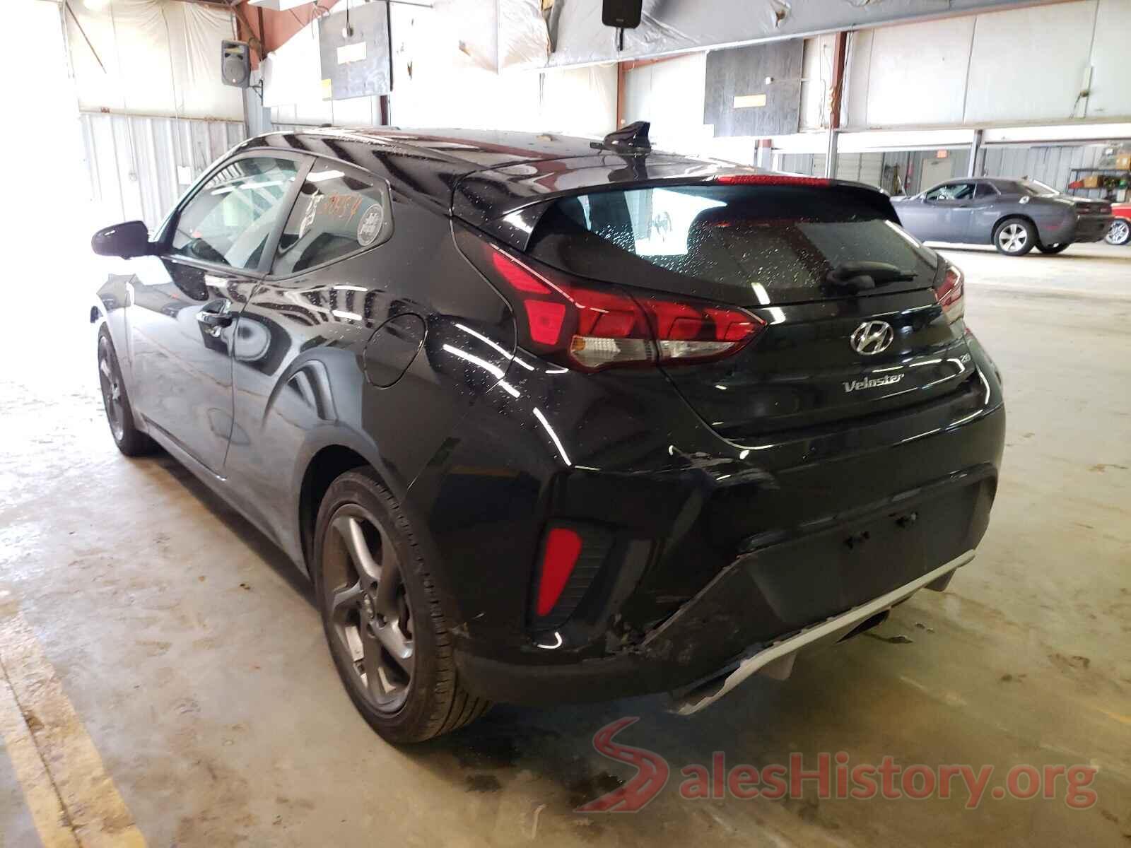 KMHTG6AFXLU023891 2020 HYUNDAI VELOSTER