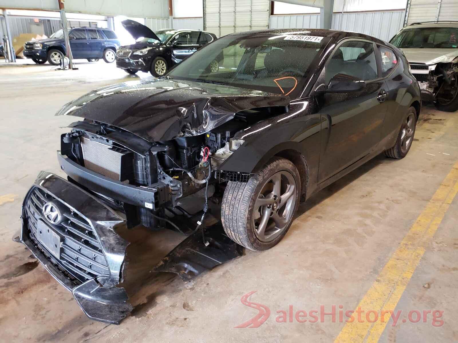 KMHTG6AFXLU023891 2020 HYUNDAI VELOSTER