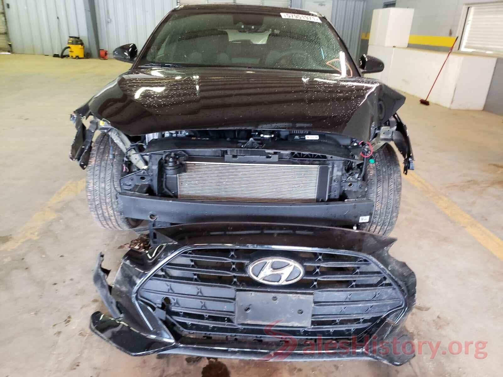 KMHTG6AFXLU023891 2020 HYUNDAI VELOSTER