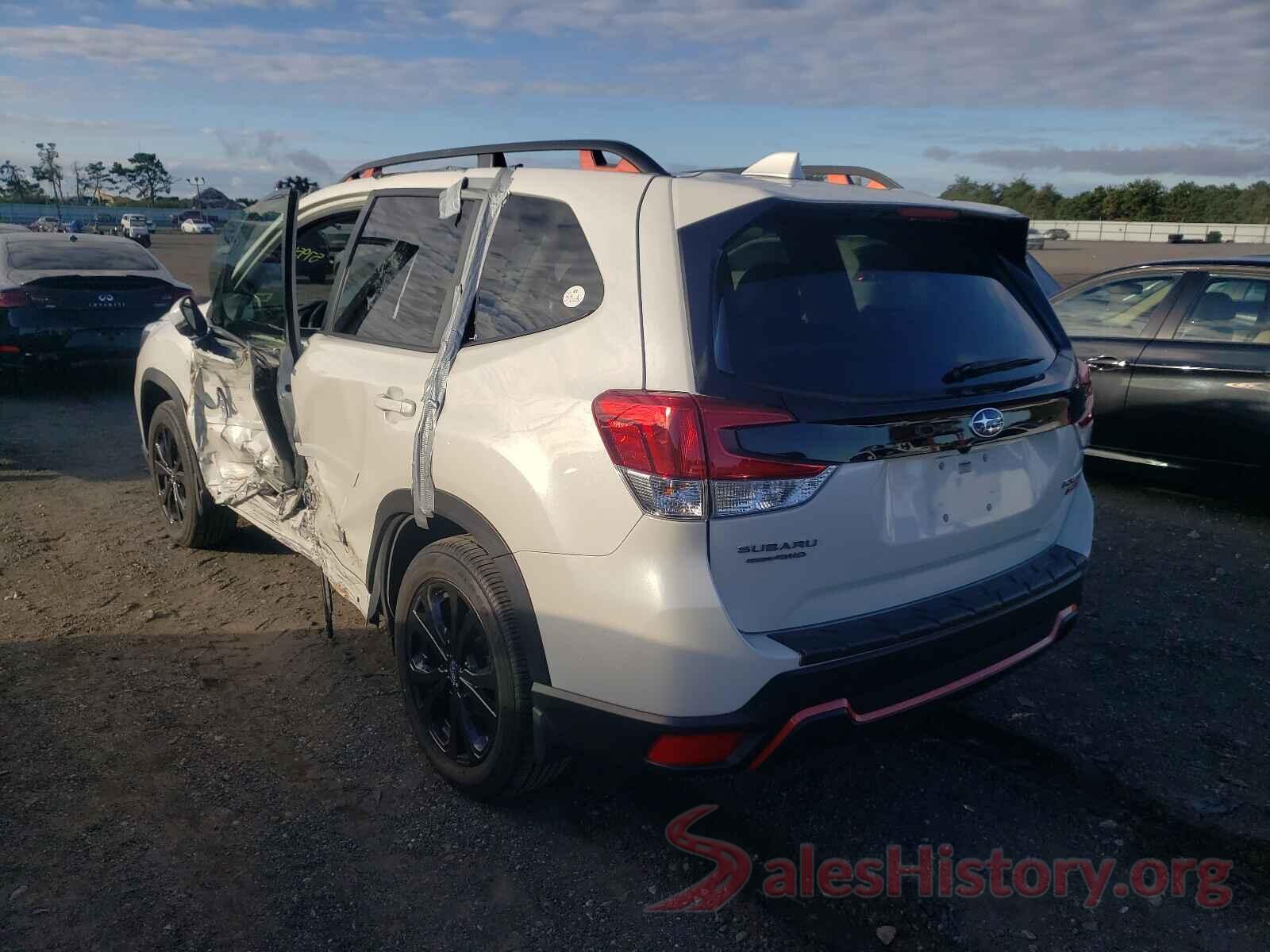 JF2SKAKC3KH531490 2019 SUBARU FORESTER